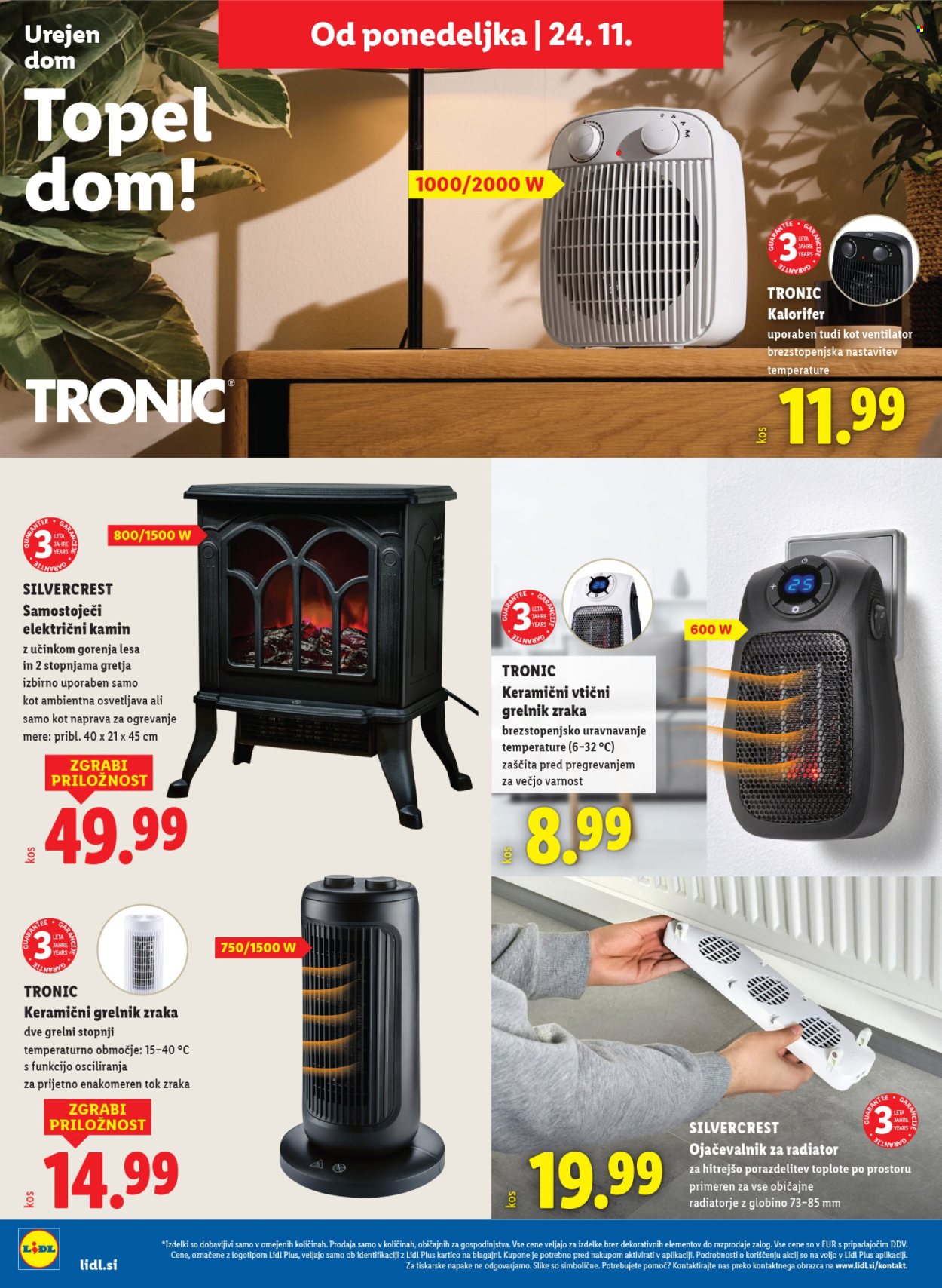 Lidl katalog - 20.11.2025 - 29.11.2025. Stran 50