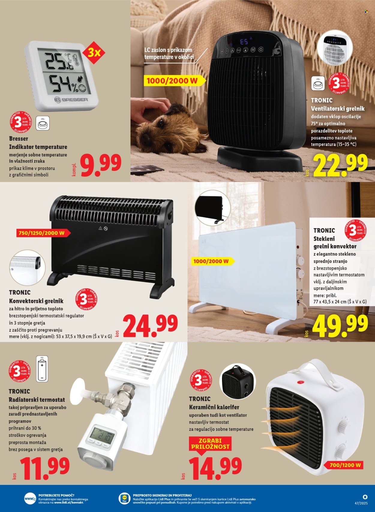 Lidl katalog - 20.11.2025 - 29.11.2025. Stran 51