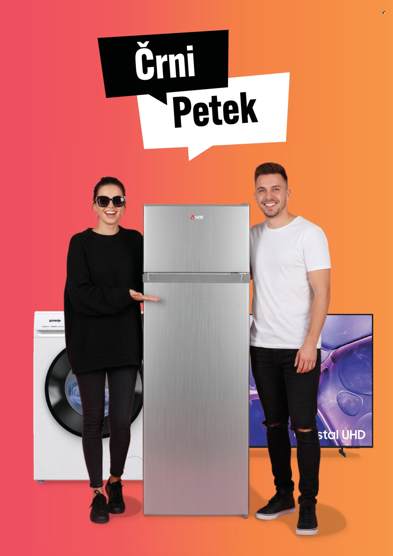 E.Leclerc katalog - 19.11.2025 - 29.11.2025. Stran 1