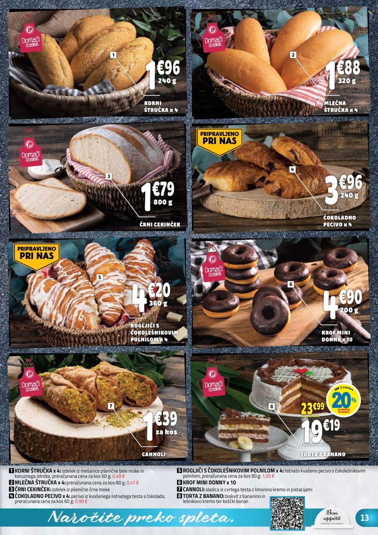 E.Leclerc katalog - 19.11.2025 - 29.11.2025. Stran 13