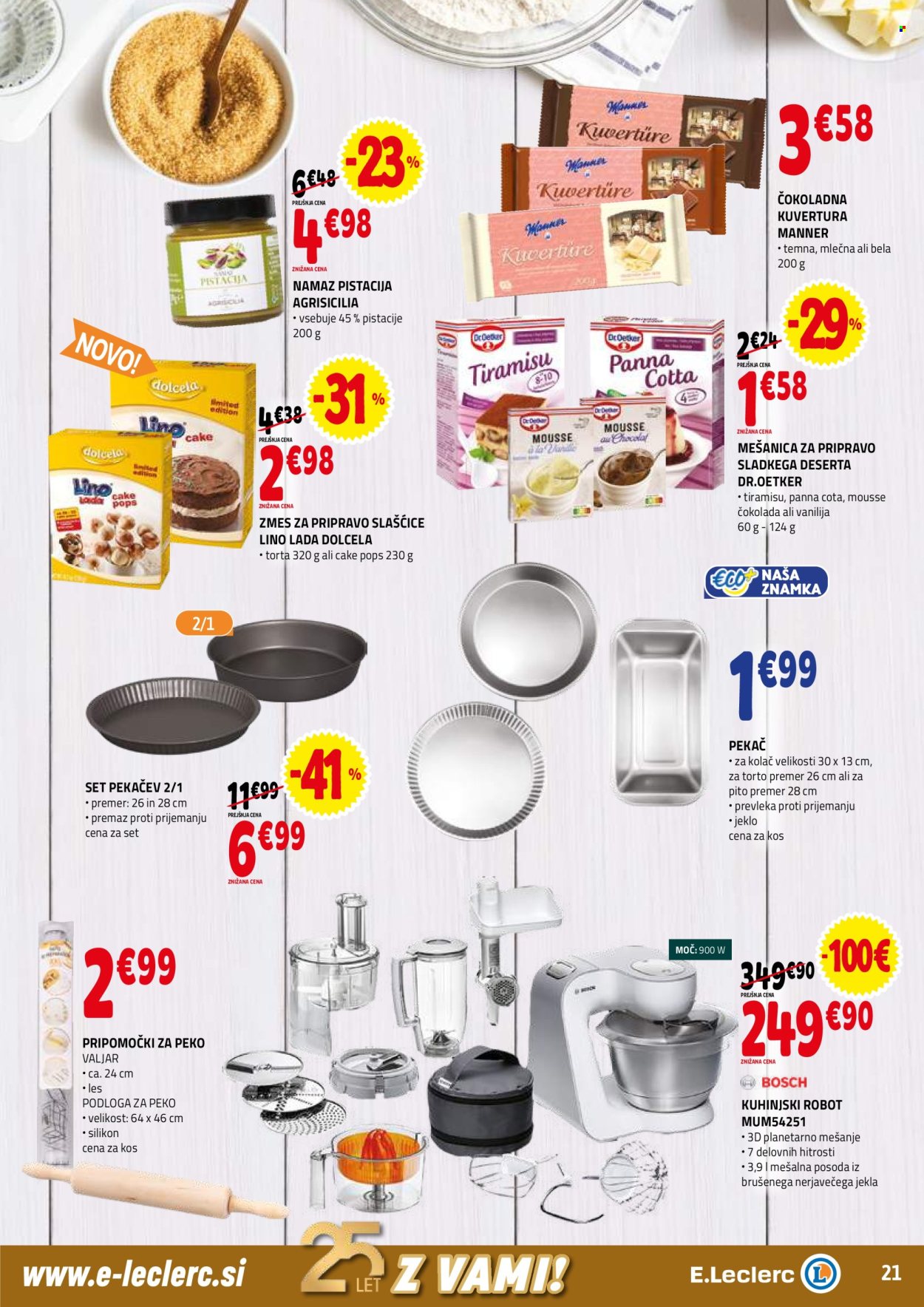 E.Leclerc katalog - 19.11.2025 - 29.11.2025. Stran 21