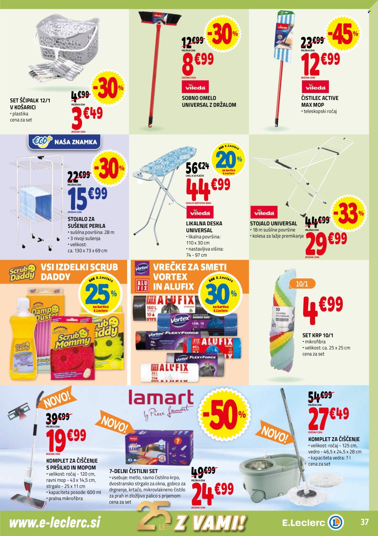 E.Leclerc katalog - 19.11.2025 - 29.11.2025. Stran 37