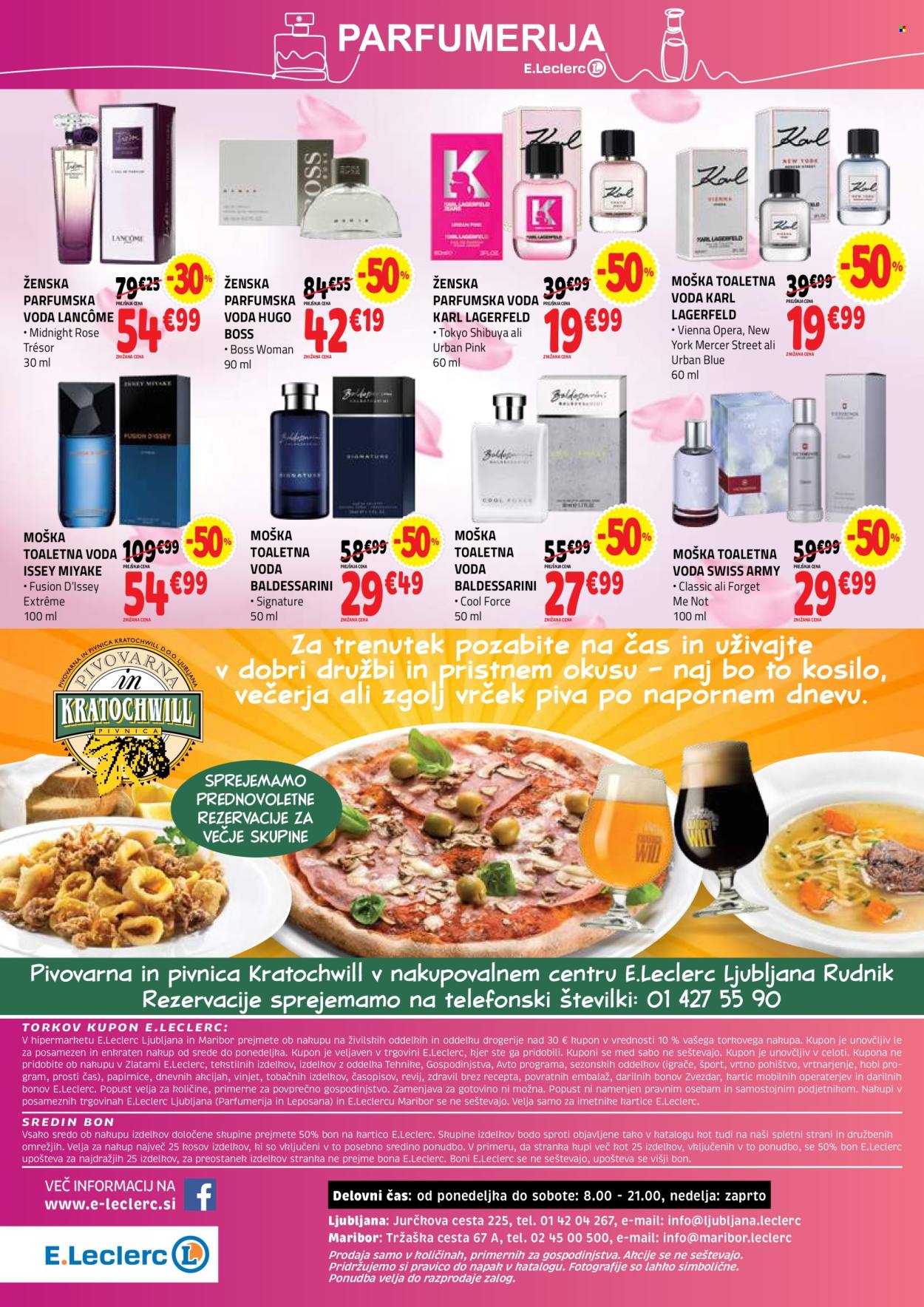 E.Leclerc katalog - 19.11.2025 - 29.11.2025. Stran 48