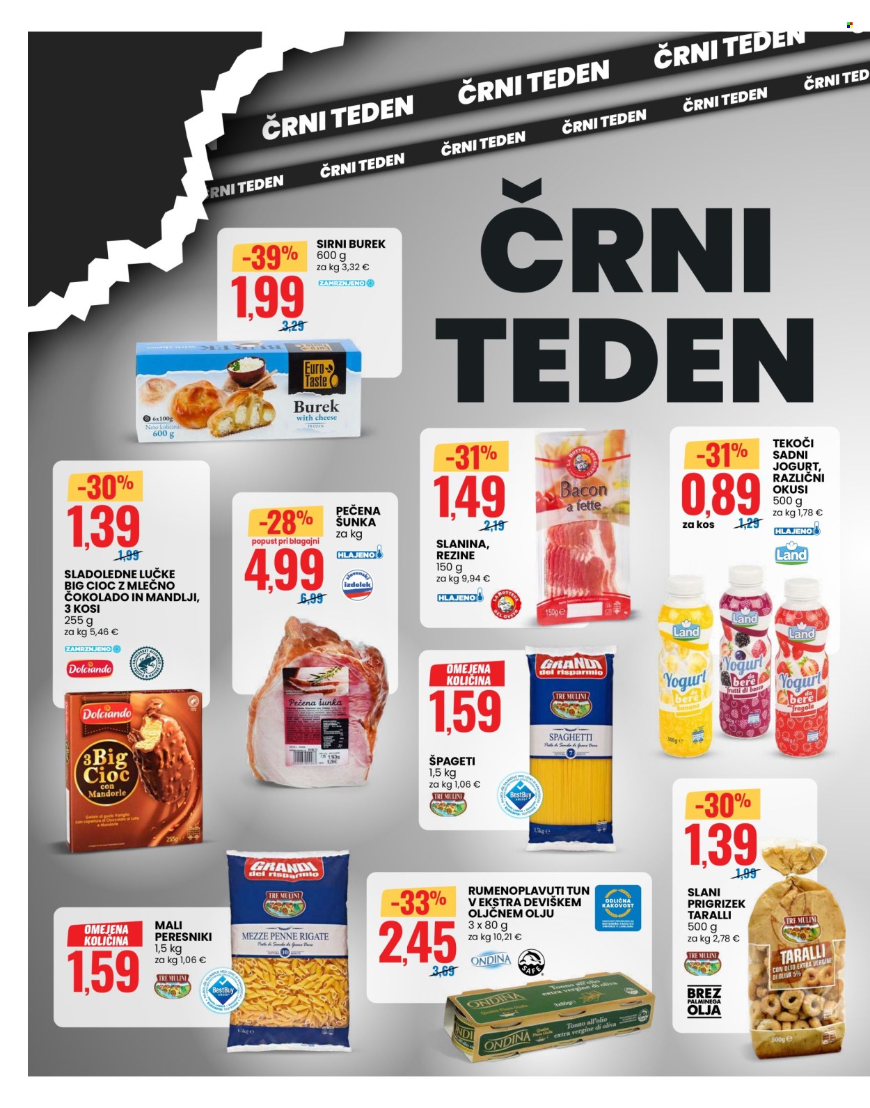 EuroSpin katalog - 20.11.2025 - 26.11.2025. Stran 2