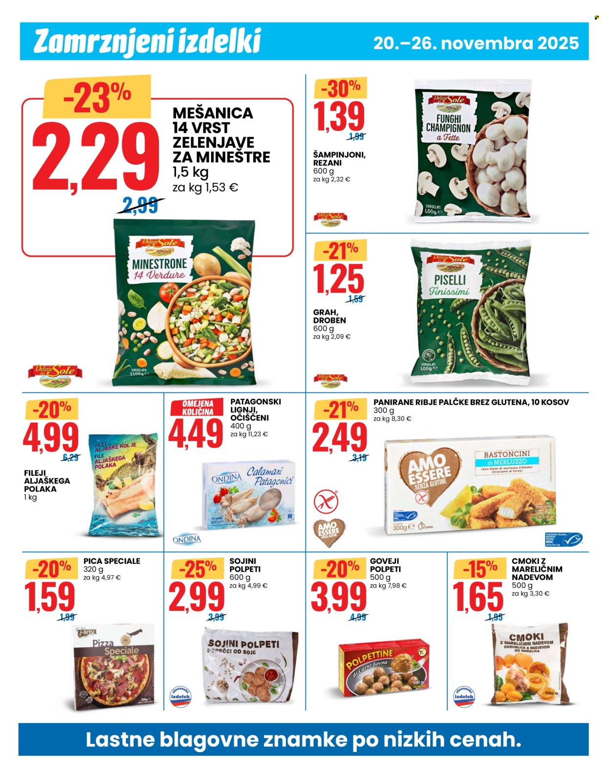 EuroSpin katalog - 20.11.2025 - 26.11.2025. Stran 4