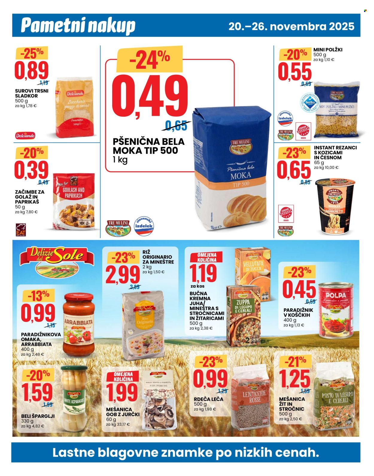 EuroSpin katalog - 20.11.2025 - 26.11.2025. Stran 6