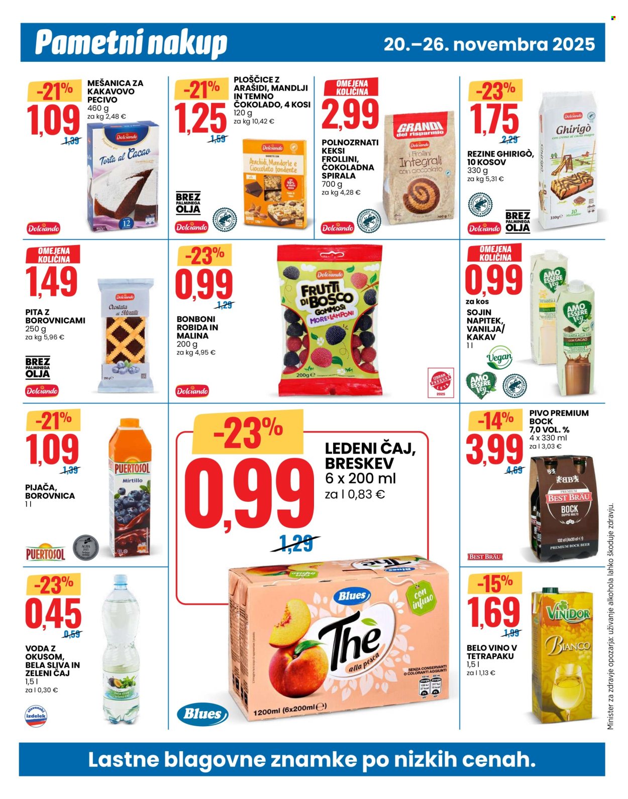 EuroSpin katalog - 20.11.2025 - 26.11.2025. Stran 8