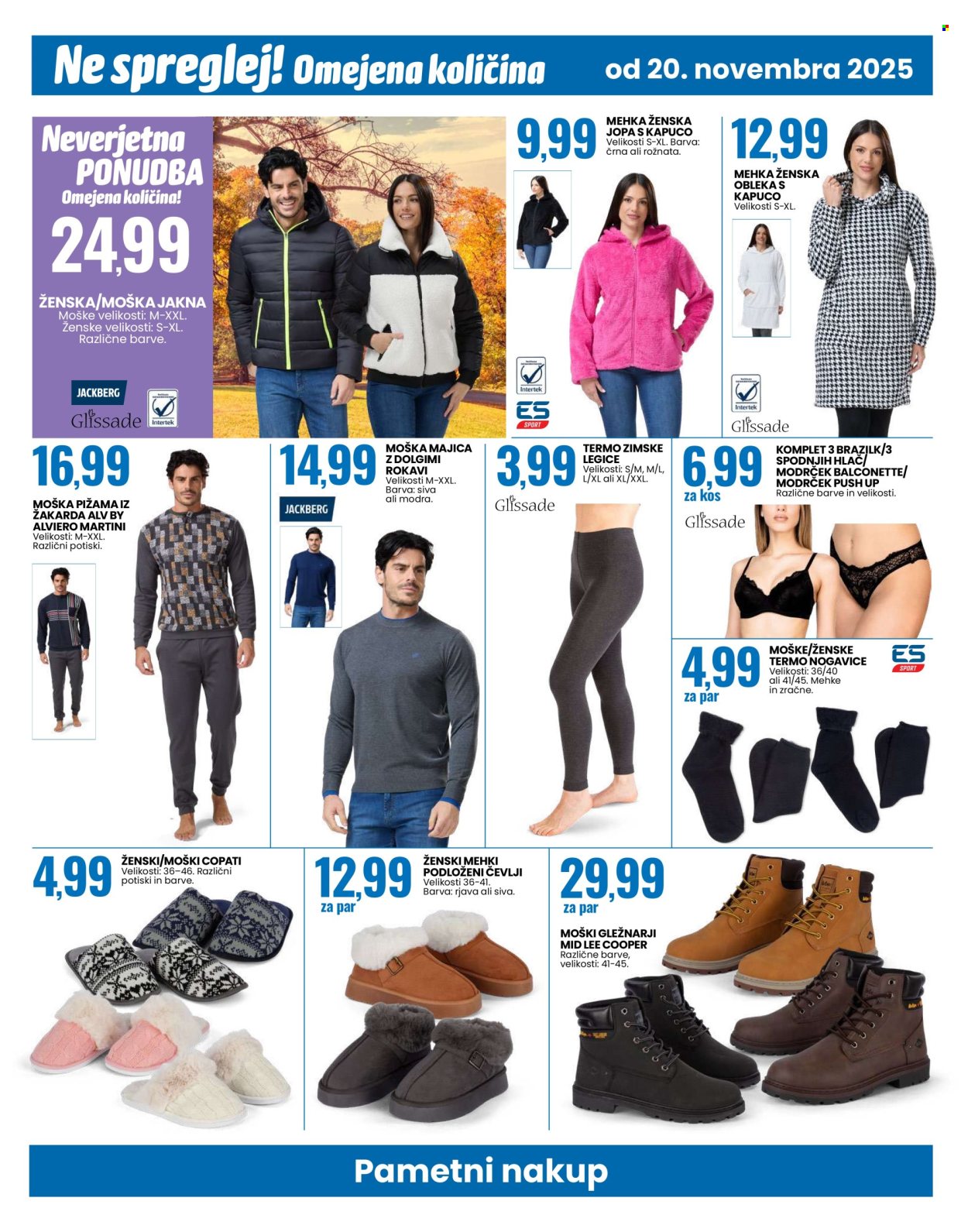 EuroSpin katalog - 20.11.2025 - 26.11.2025. Stran 14