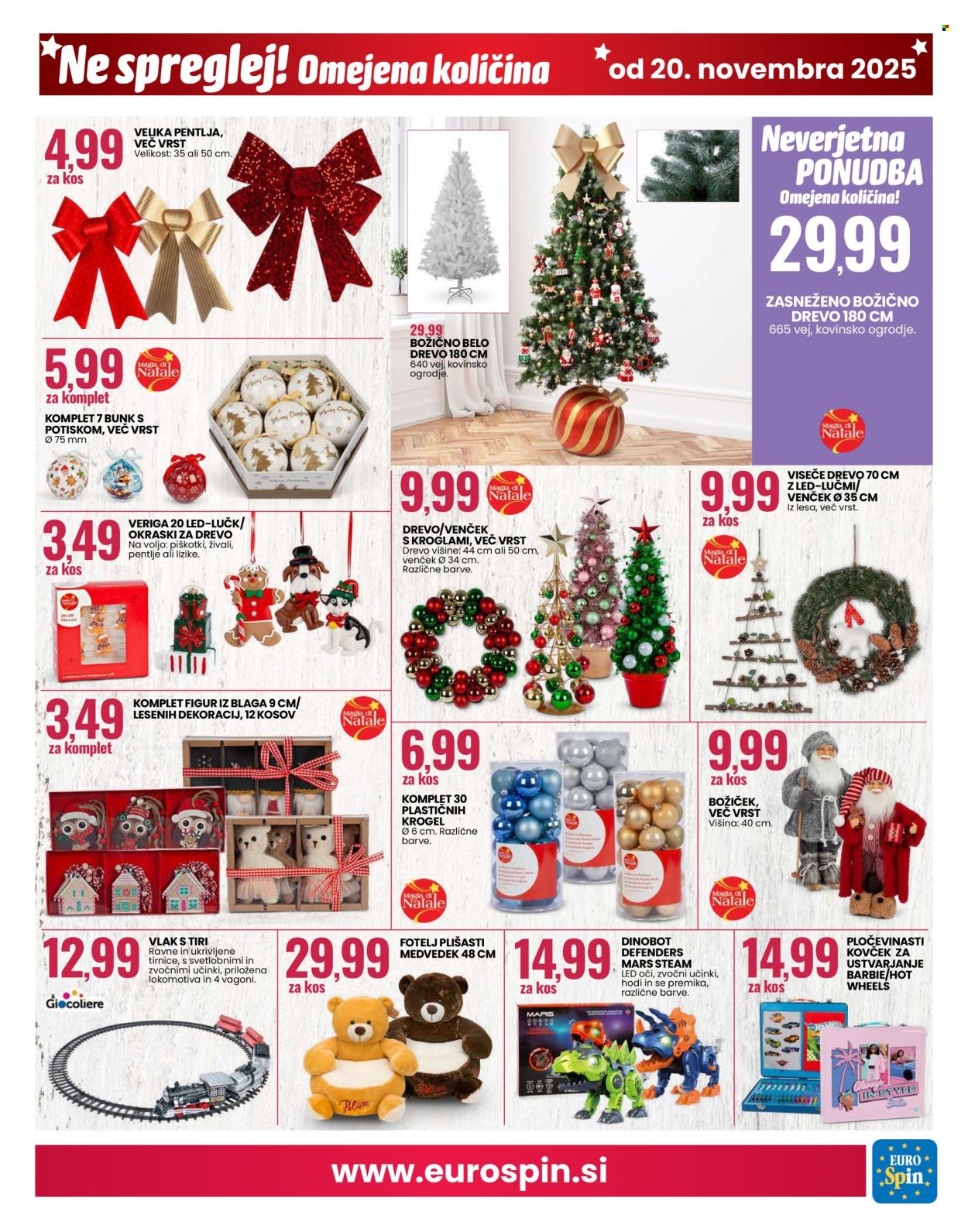 EuroSpin katalog - 20.11.2025 - 26.11.2025. Stran 15
