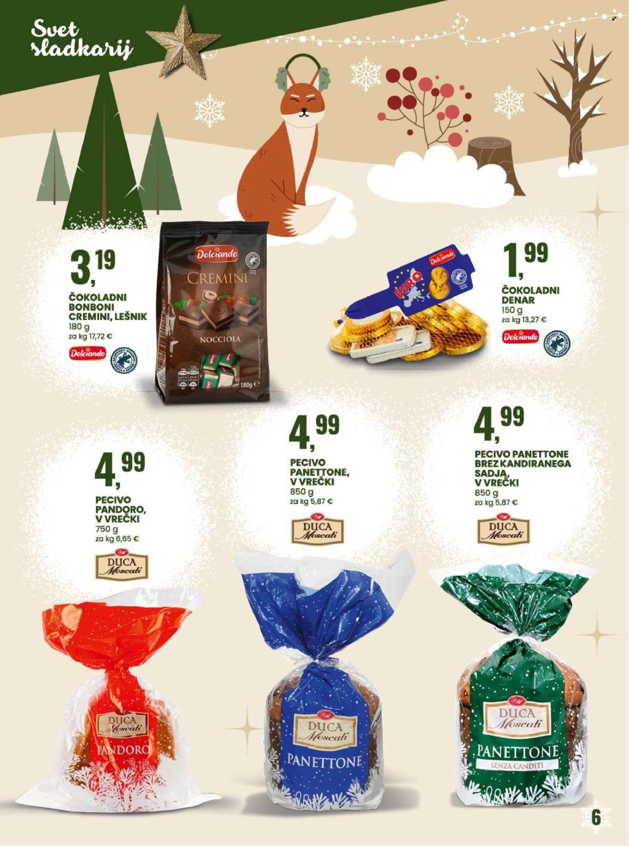 EuroSpin katalog - 17.11.2025 - 30.11.2025. Stran 6