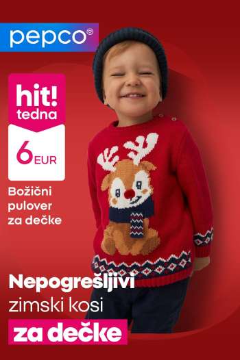 Pepco katalog.