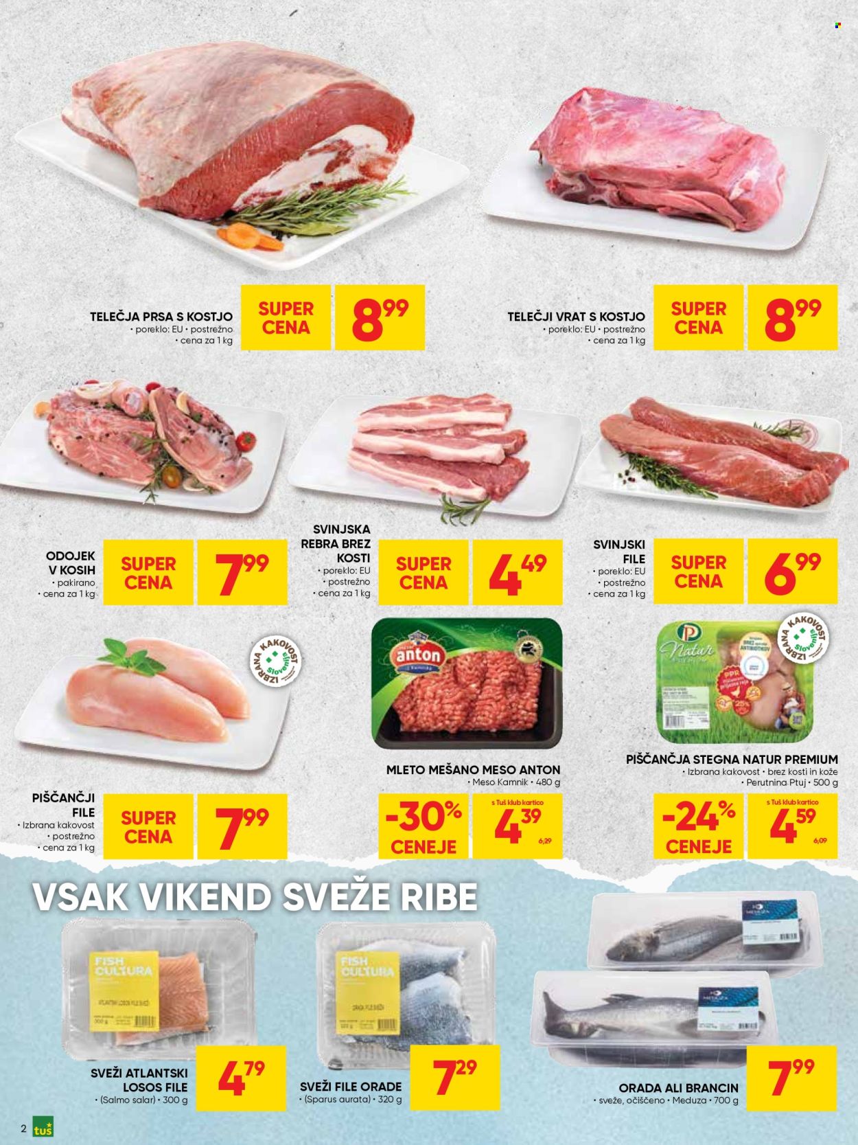 Tuš katalog - 19.11.2025 - 25.11.2025. Stran 2