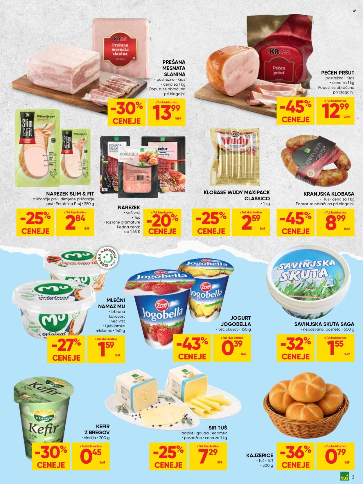 Tuš katalog - 19.11.2025 - 25.11.2025. Stran 3