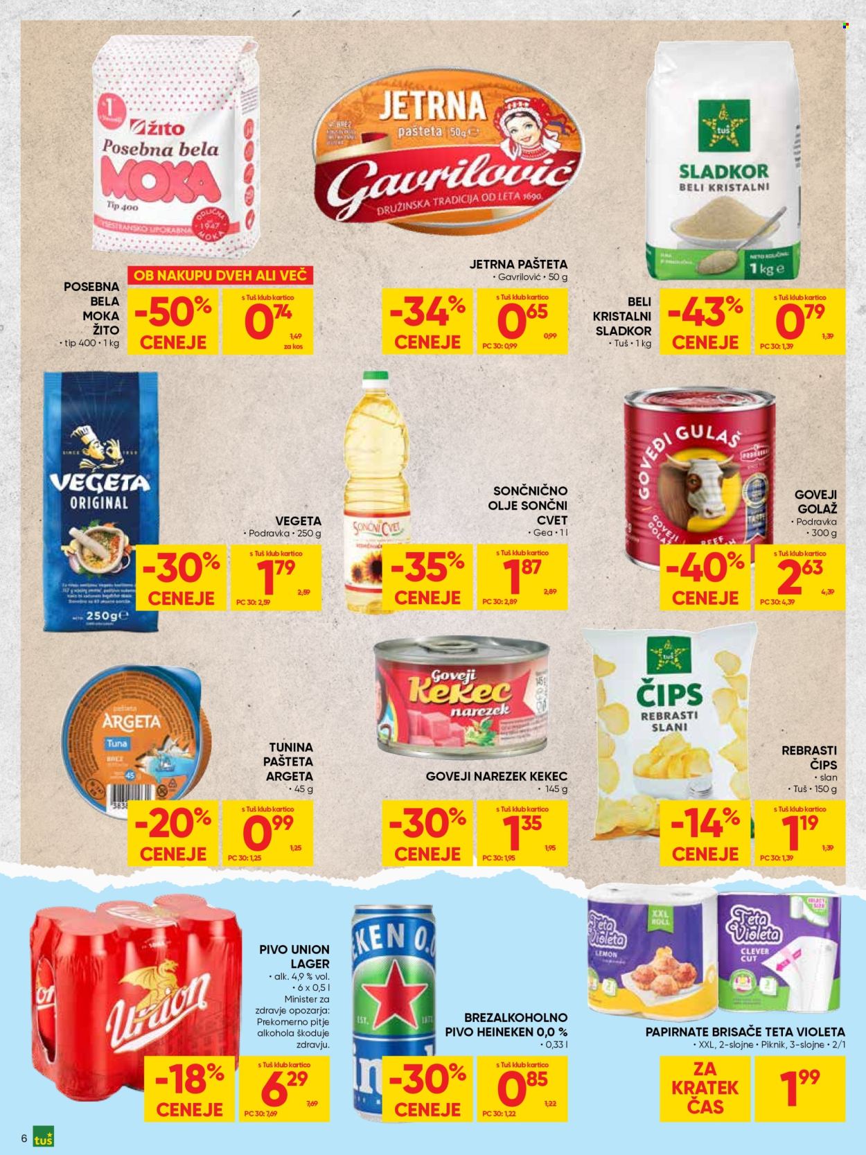 Tuš katalog - 19.11.2025 - 25.11.2025. Stran 6