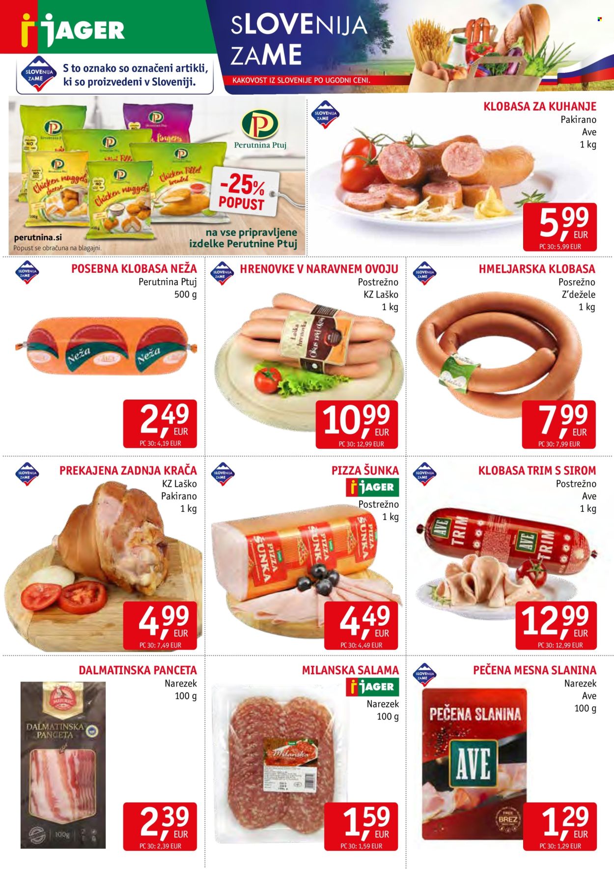 JAGER katalog - 19.11.2025 - 25.11.2025. Stran 2