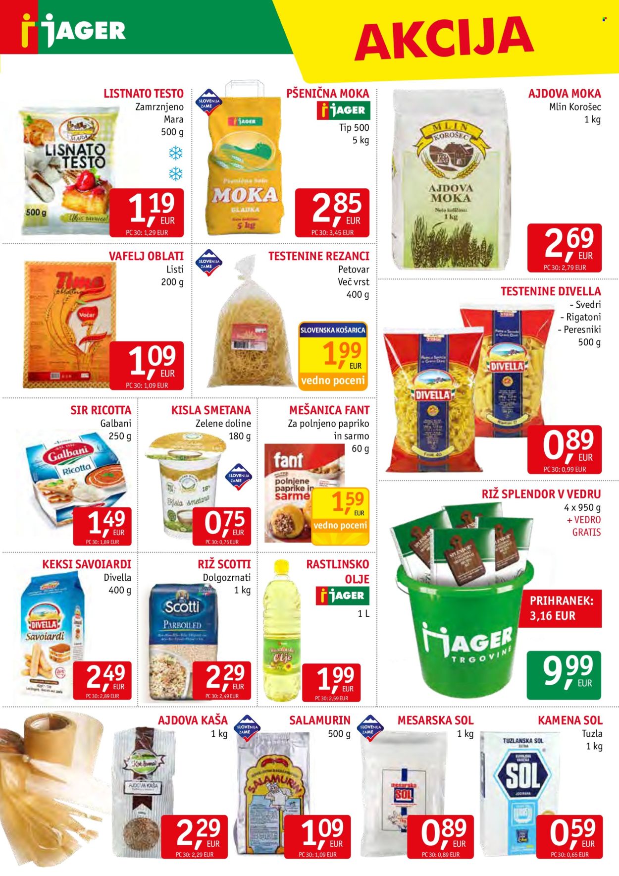 JAGER katalog - 19.11.2025 - 25.11.2025. Stran 7