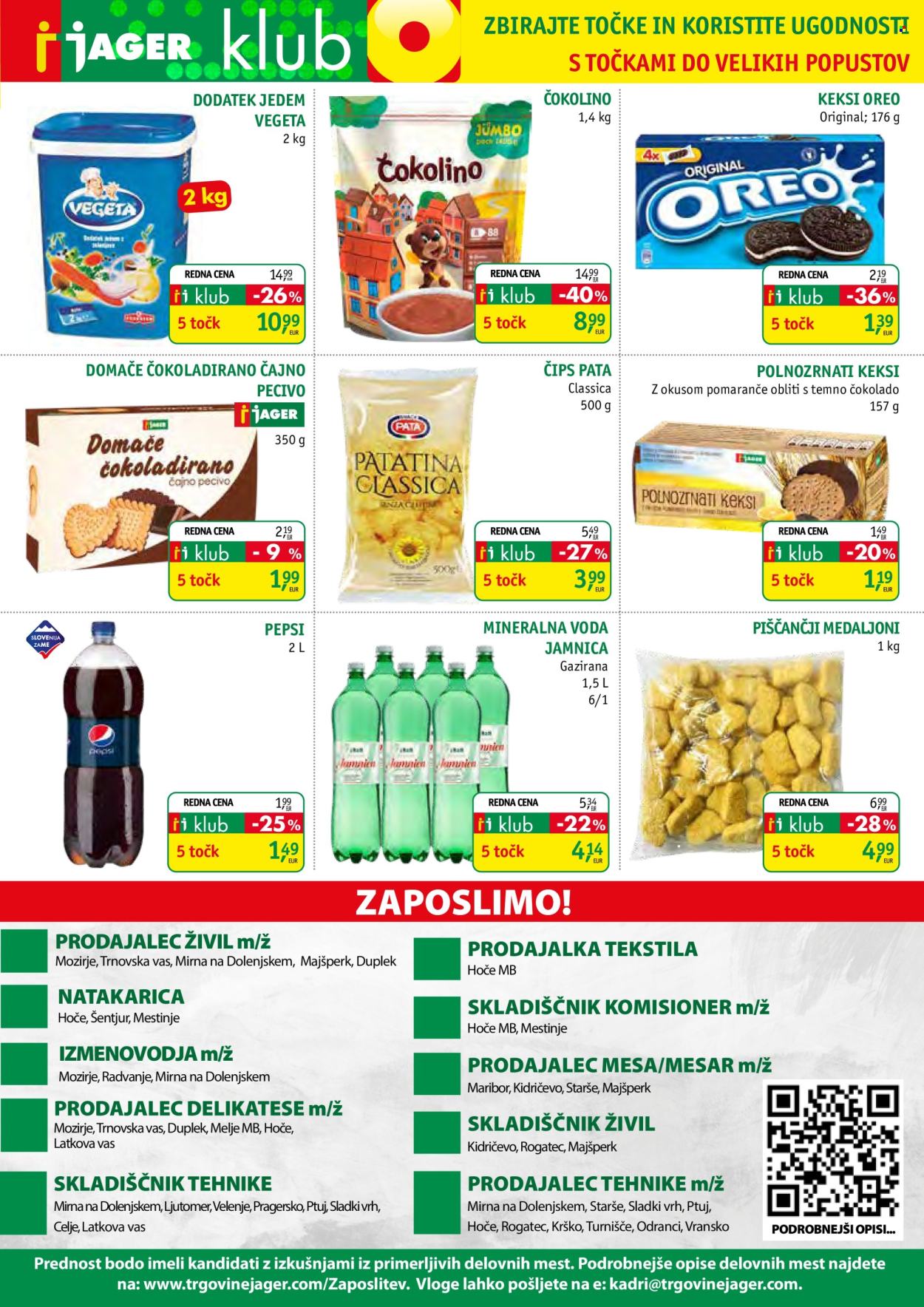 JAGER katalog - 19.11.2025 - 25.11.2025. Stran 13
