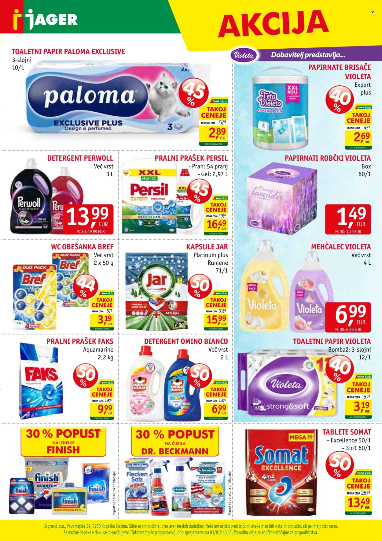 JAGER katalog - 19.11.2025 - 25.11.2025. Stran 15