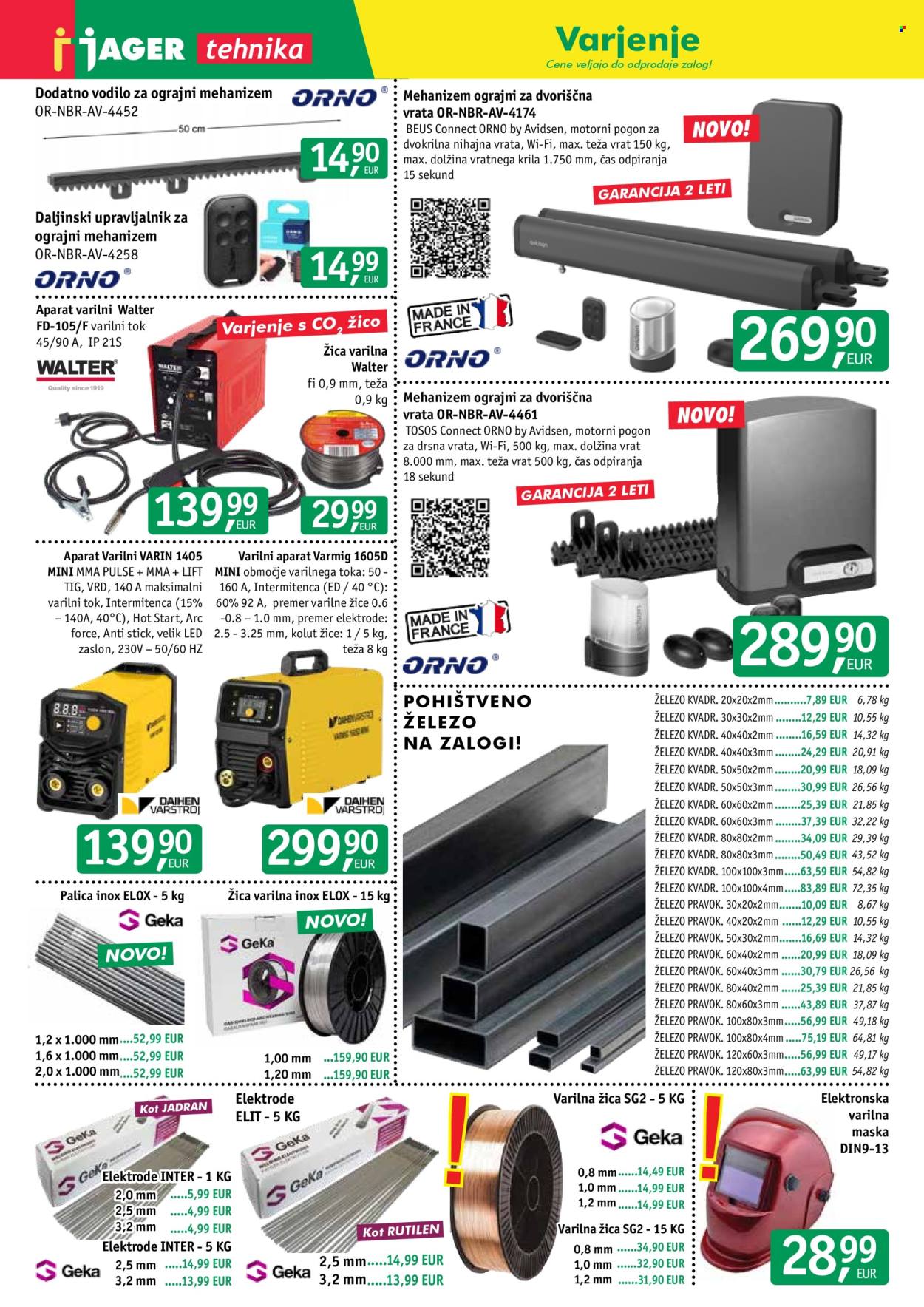 JAGER katalog - 19.11.2025 - 25.11.2025. Stran 3