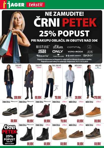JAGER katalog - 19.11.2025 - 25.11.2025.