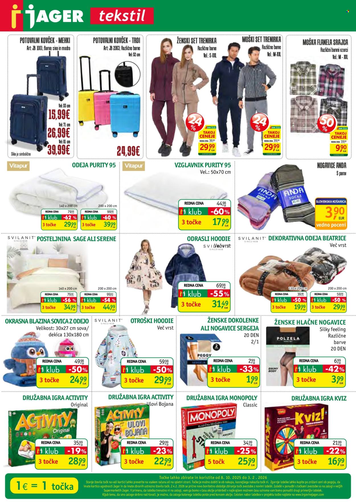 JAGER katalog - 19.11.2025 - 25.11.2025. Stran 3