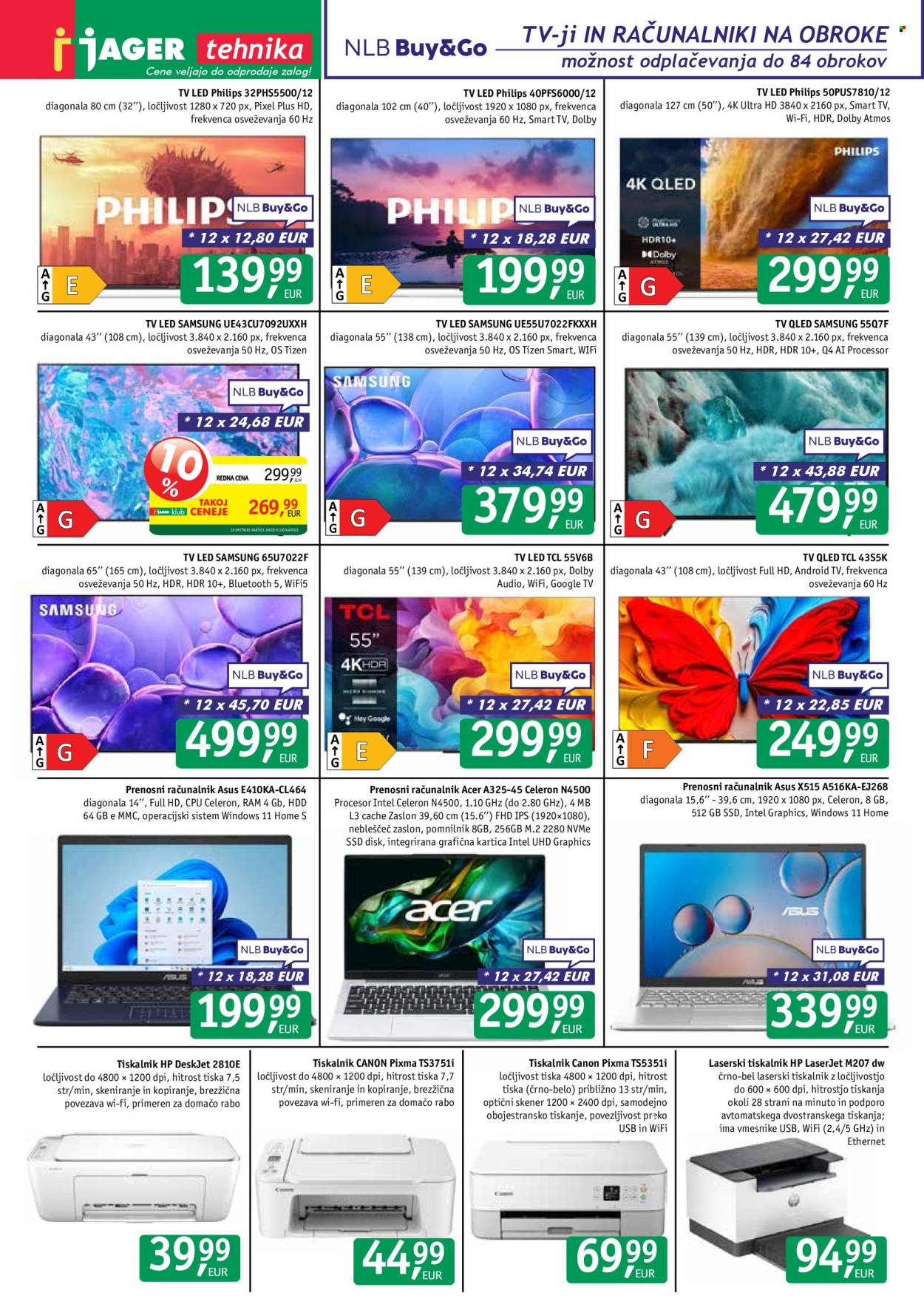 JAGER katalog - 19.11.2025 - 25.11.2025. Stran 12