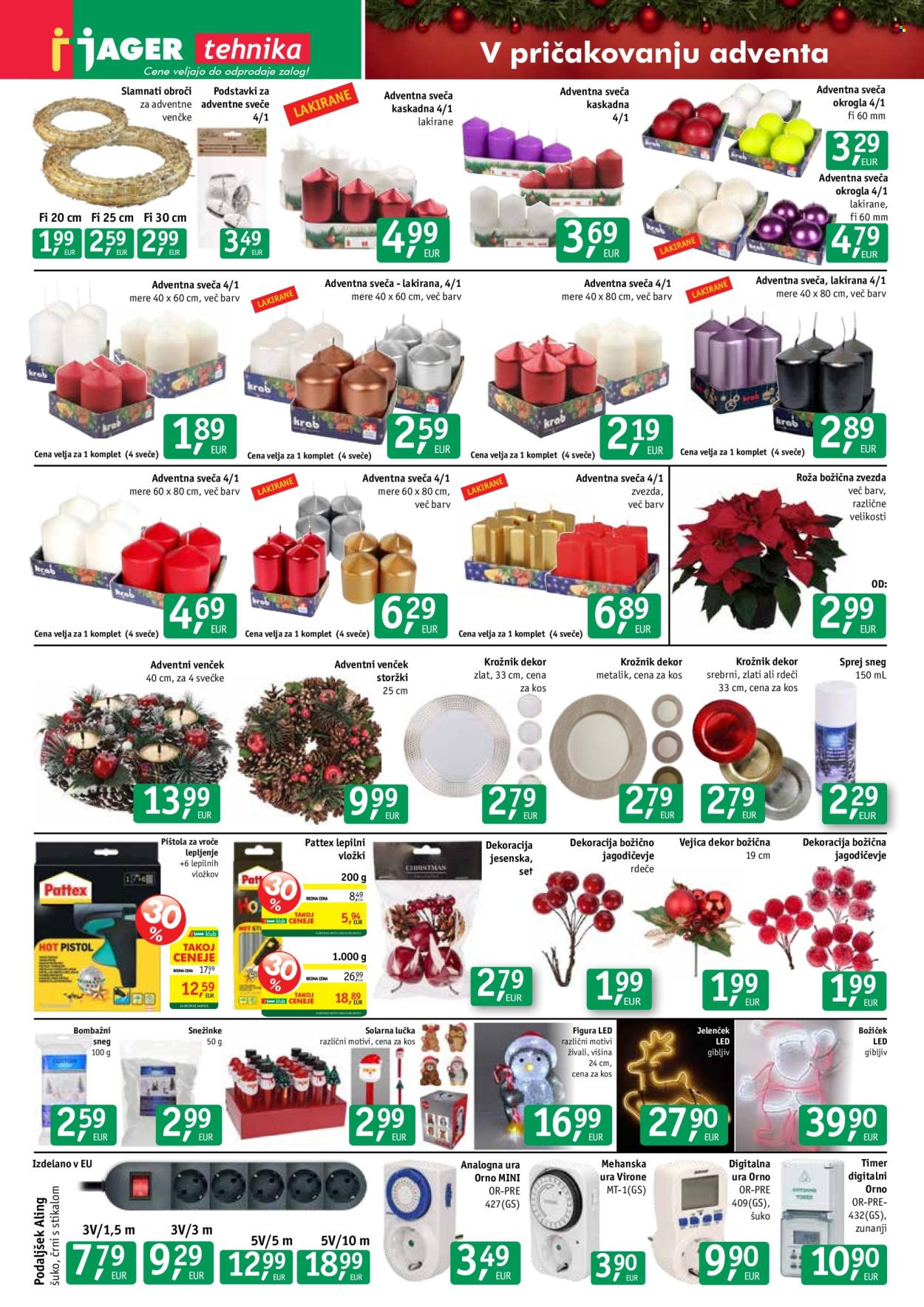 JAGER katalog - 19.11.2025 - 25.11.2025. Stran 14