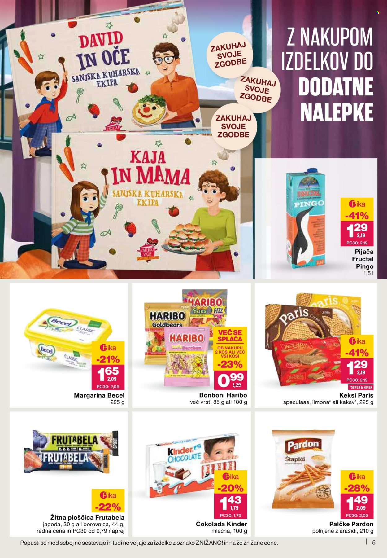 Mercator katalog - 20.11.2025 - 26.11.2025. Stran 5