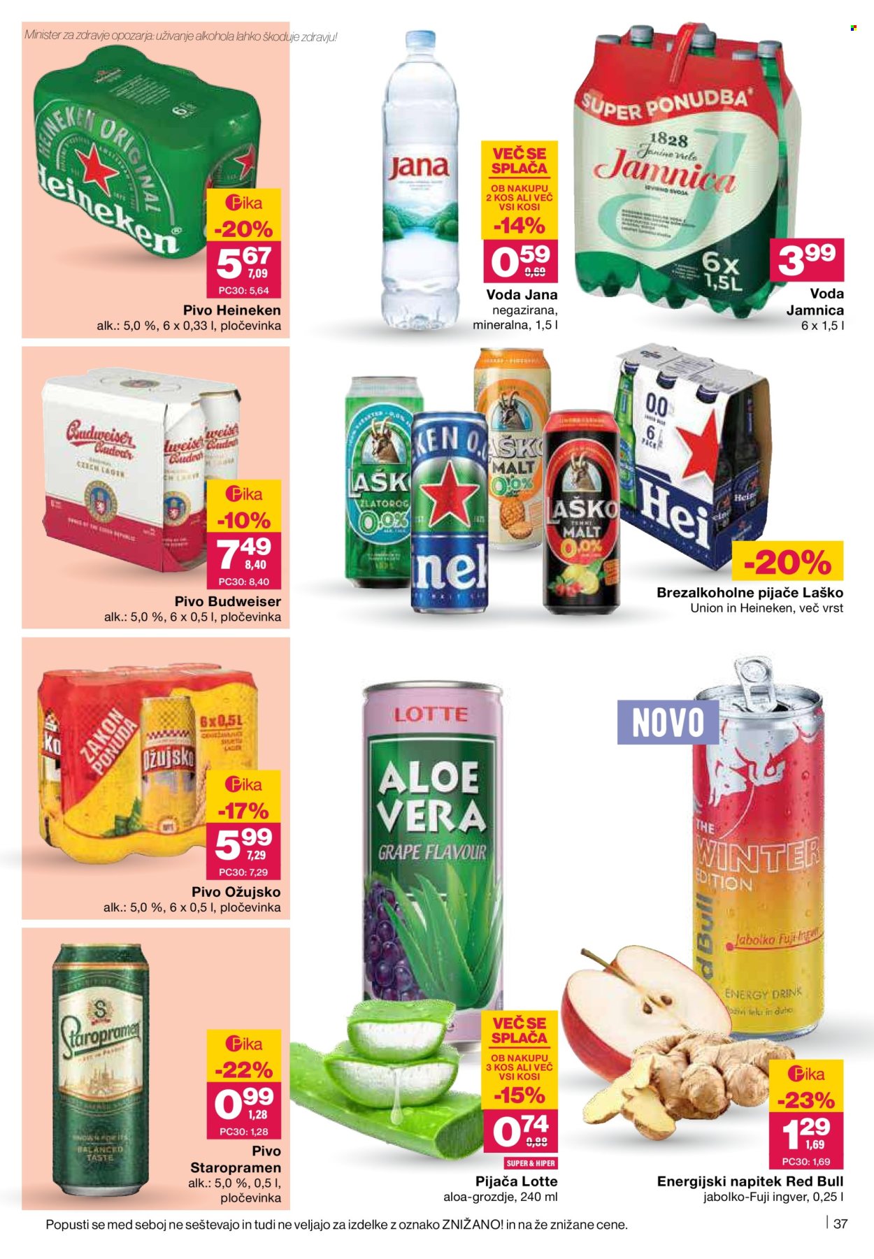 Mercator katalog - 20.11.2025 - 26.11.2025. Stran 37