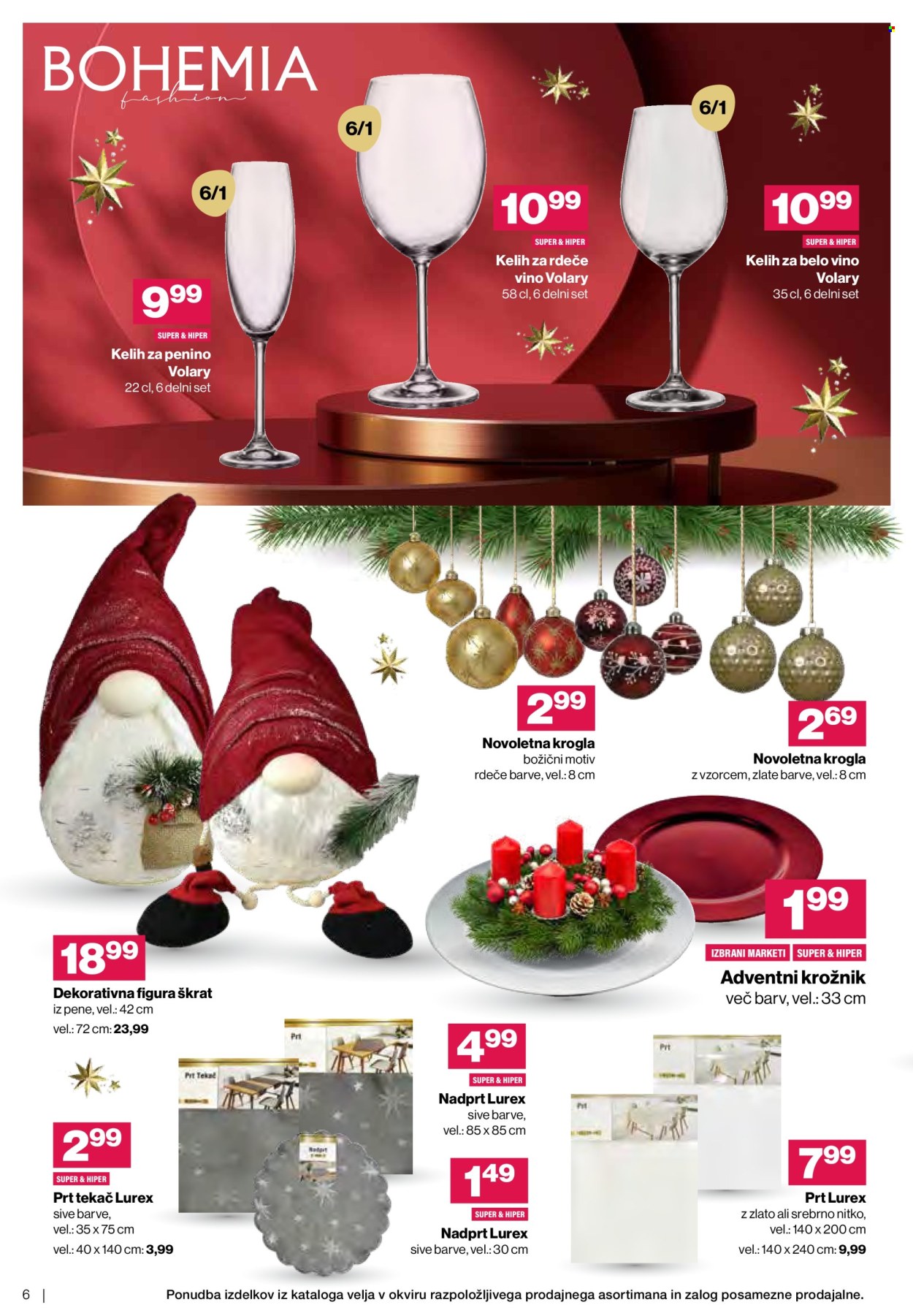 Mercator katalog - 19.11.2025 - 31.12.2025. Stran 6