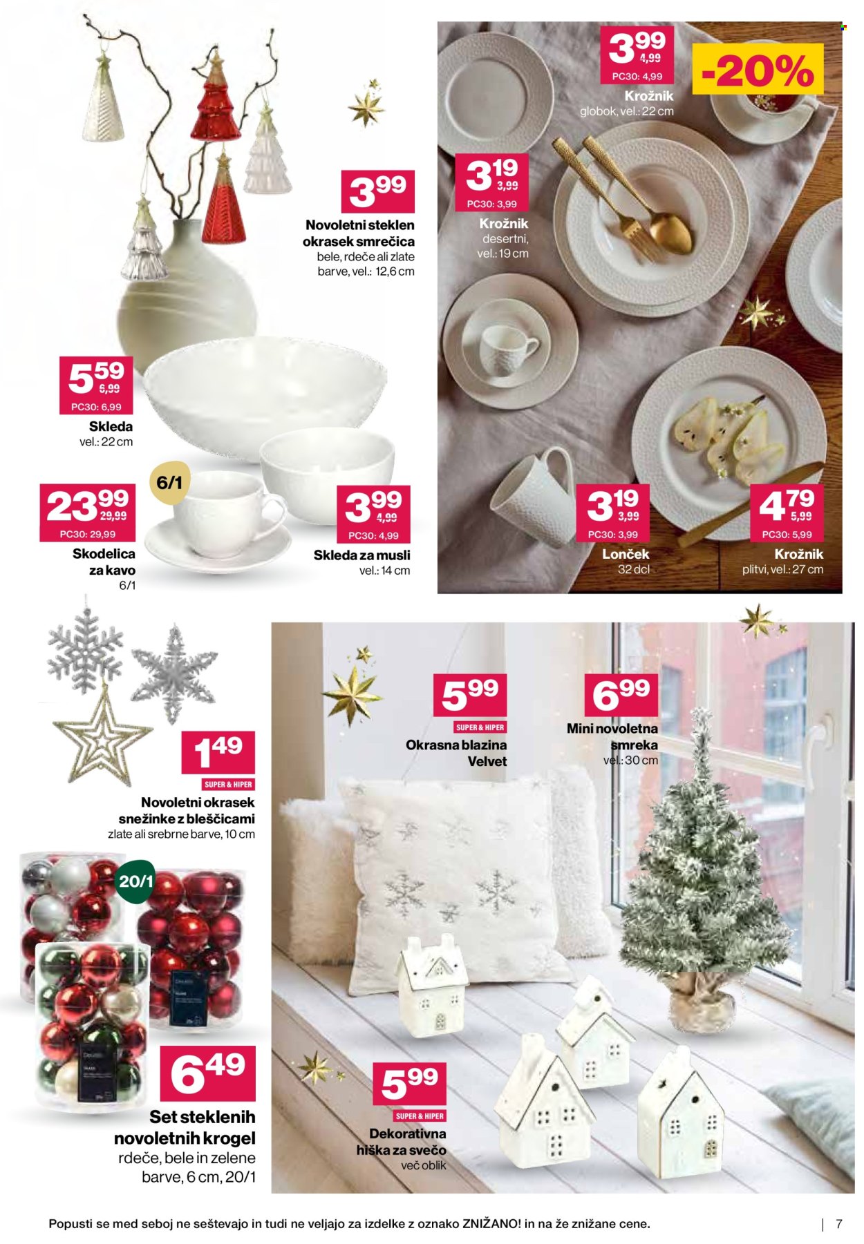Mercator katalog - 19.11.2025 - 31.12.2025. Stran 7