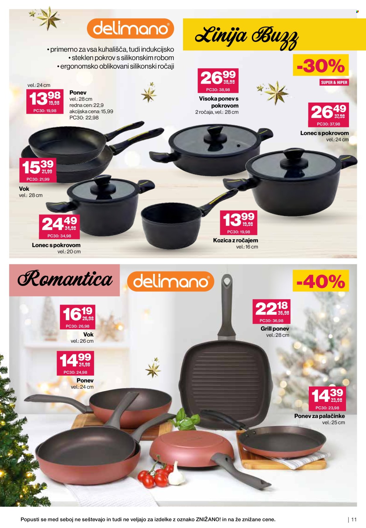 Mercator katalog - 19.11.2025 - 31.12.2025. Stran 11