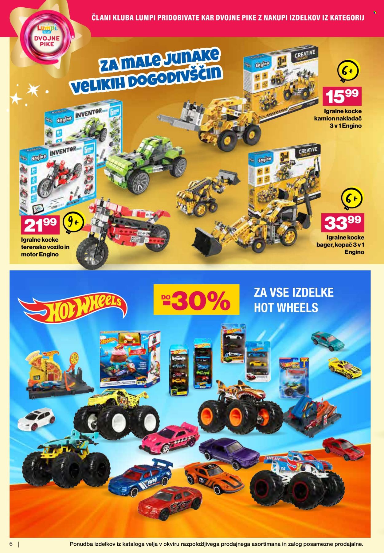 Mercator katalog - 19.11.2025 - 31.12.2025. Stran 6
