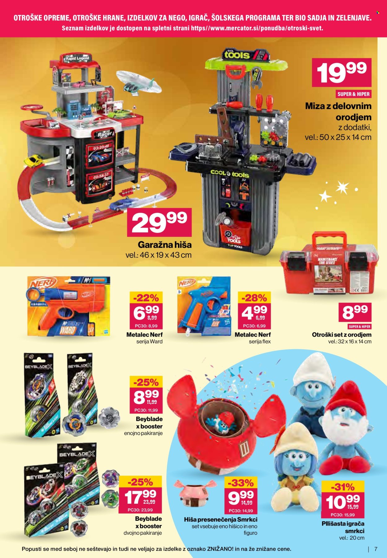 Mercator katalog - 19.11.2025 - 31.12.2025. Stran 7