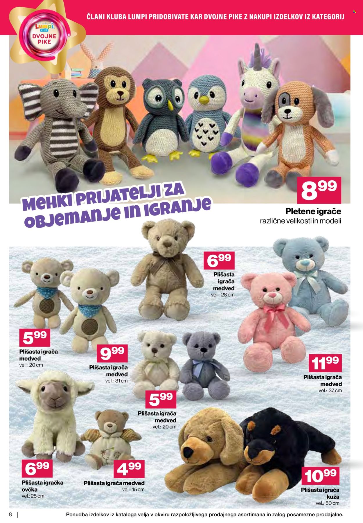 Mercator katalog - 19.11.2025 - 31.12.2025. Stran 8