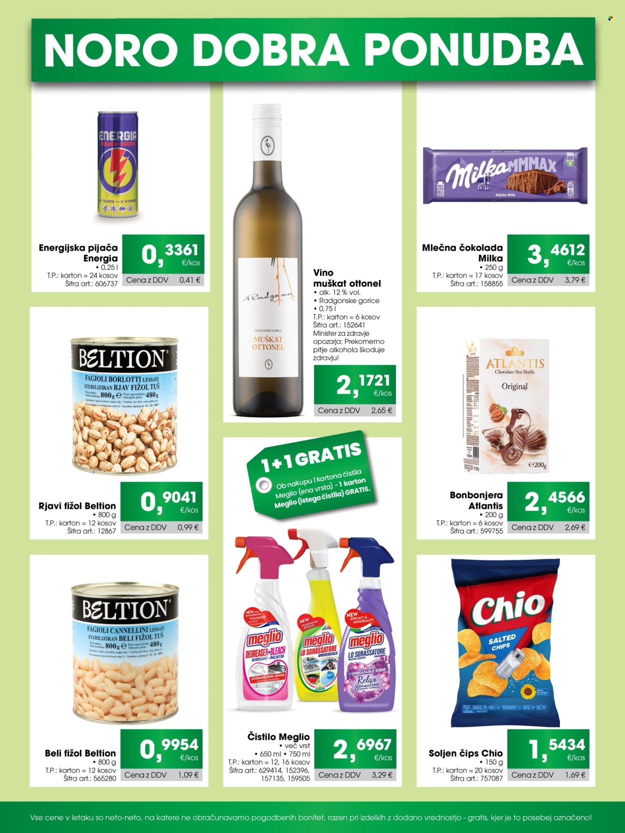 Tuš Cash & Carry katalog - 20.11.2025 - 27.11.2025. Stran 2