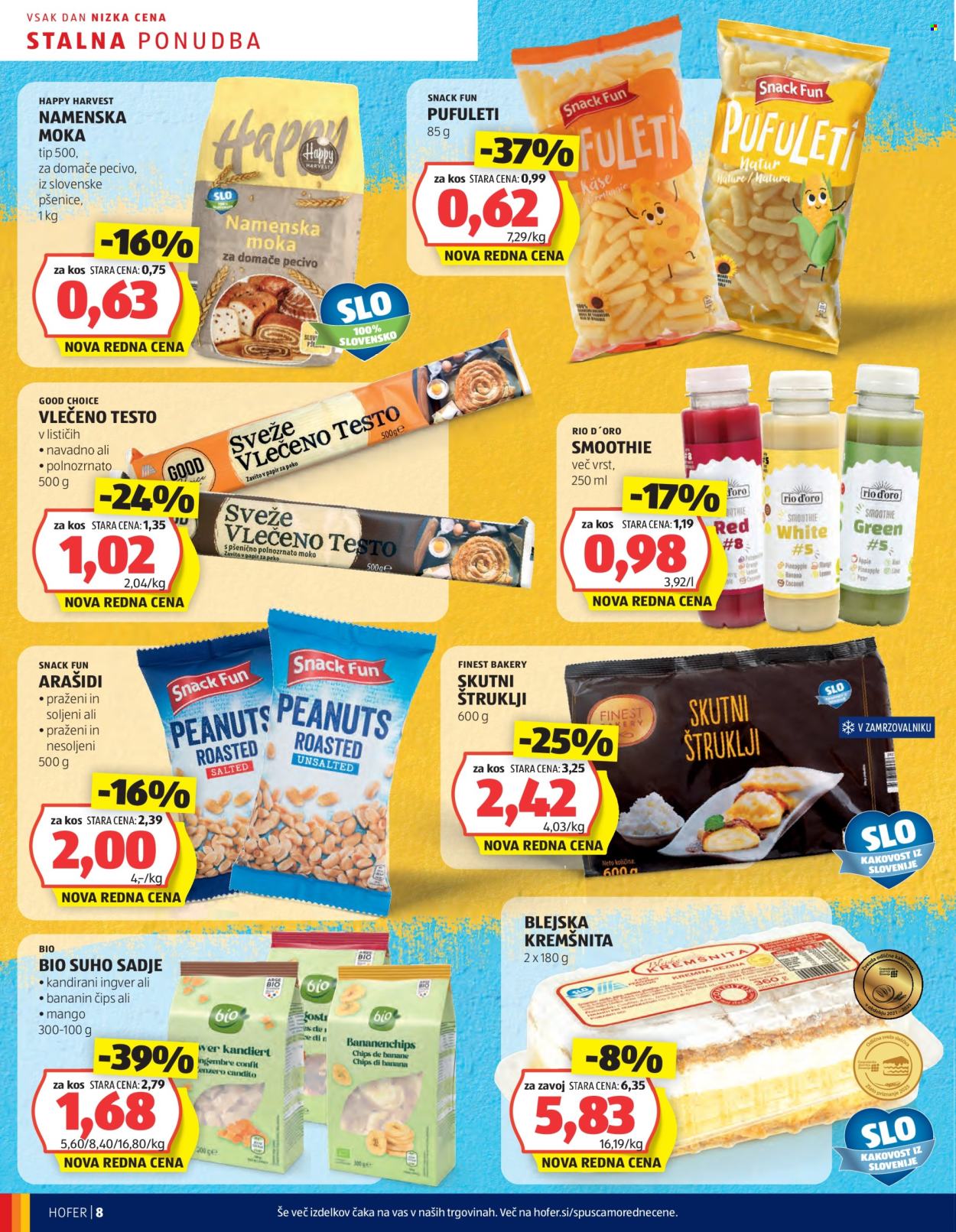 Hofer katalog - 20.11.2025 - 27.11.2025. Stran 8