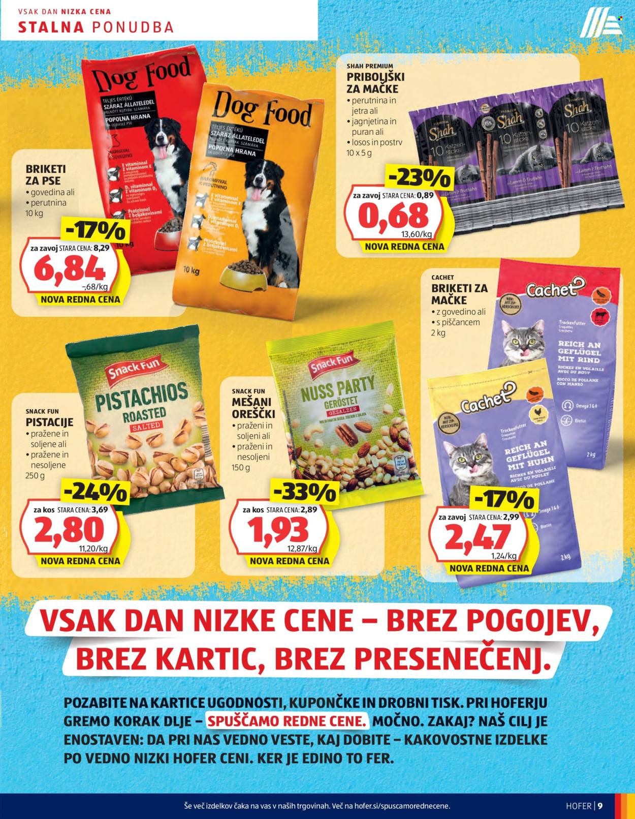 Hofer katalog - 20.11.2025 - 27.11.2025. Stran 9