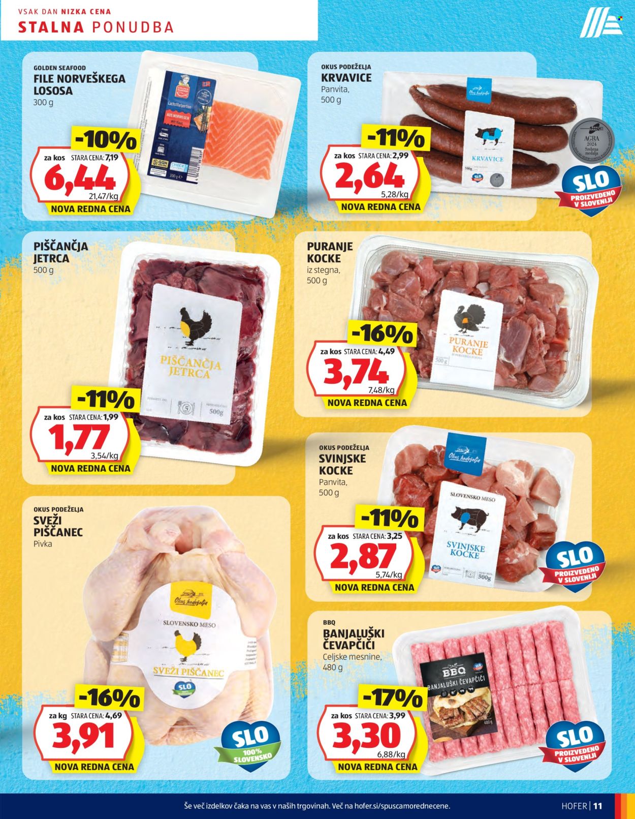Hofer katalog - 20.11.2025 - 27.11.2025. Stran 11