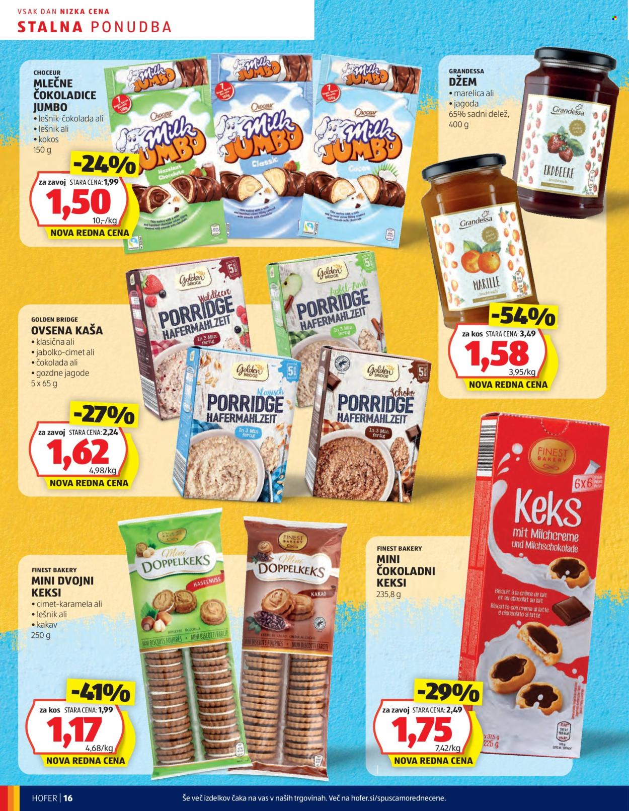 Hofer katalog - 20.11.2025 - 27.11.2025. Stran 16