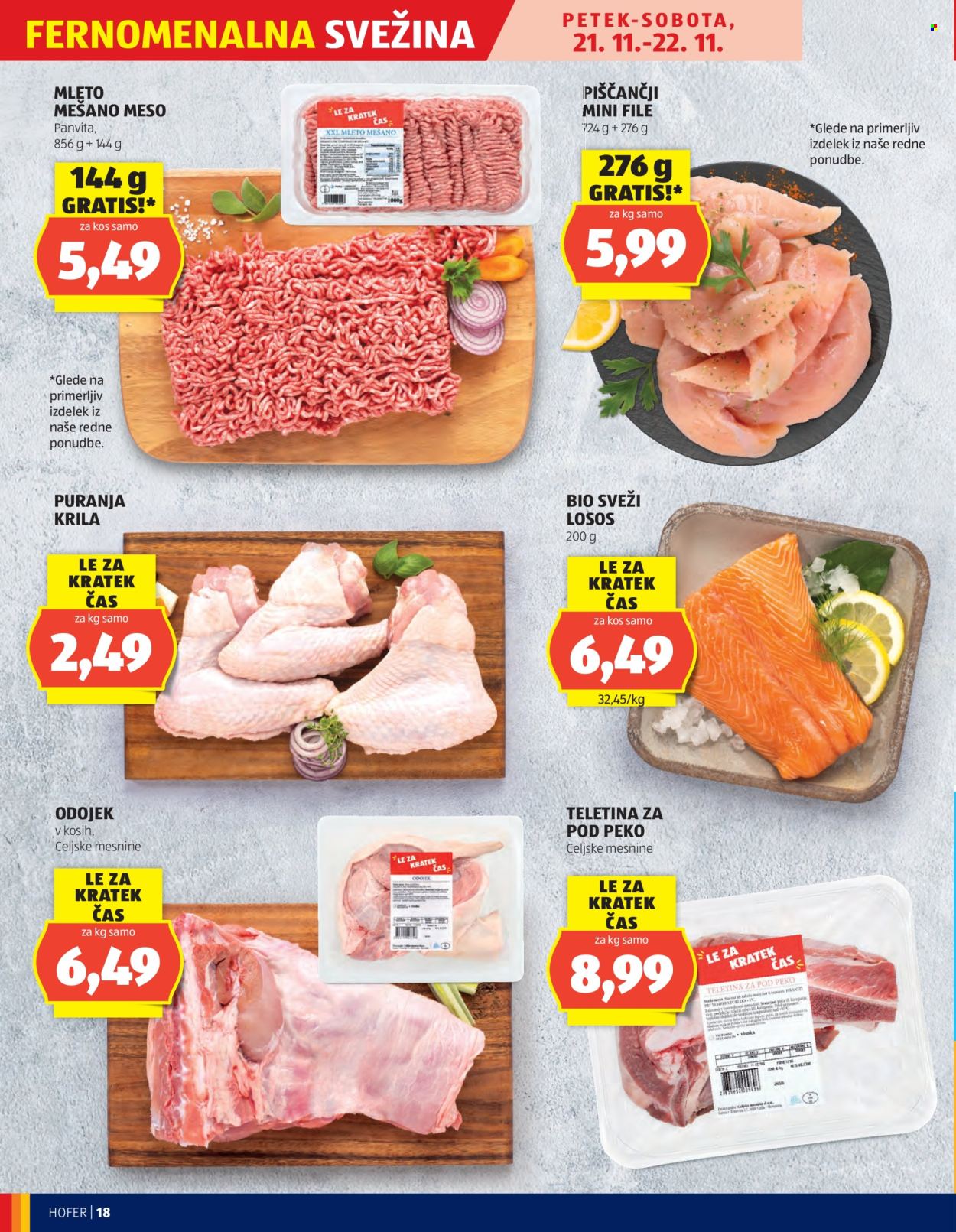 Hofer katalog - 20.11.2025 - 27.11.2025. Stran 18