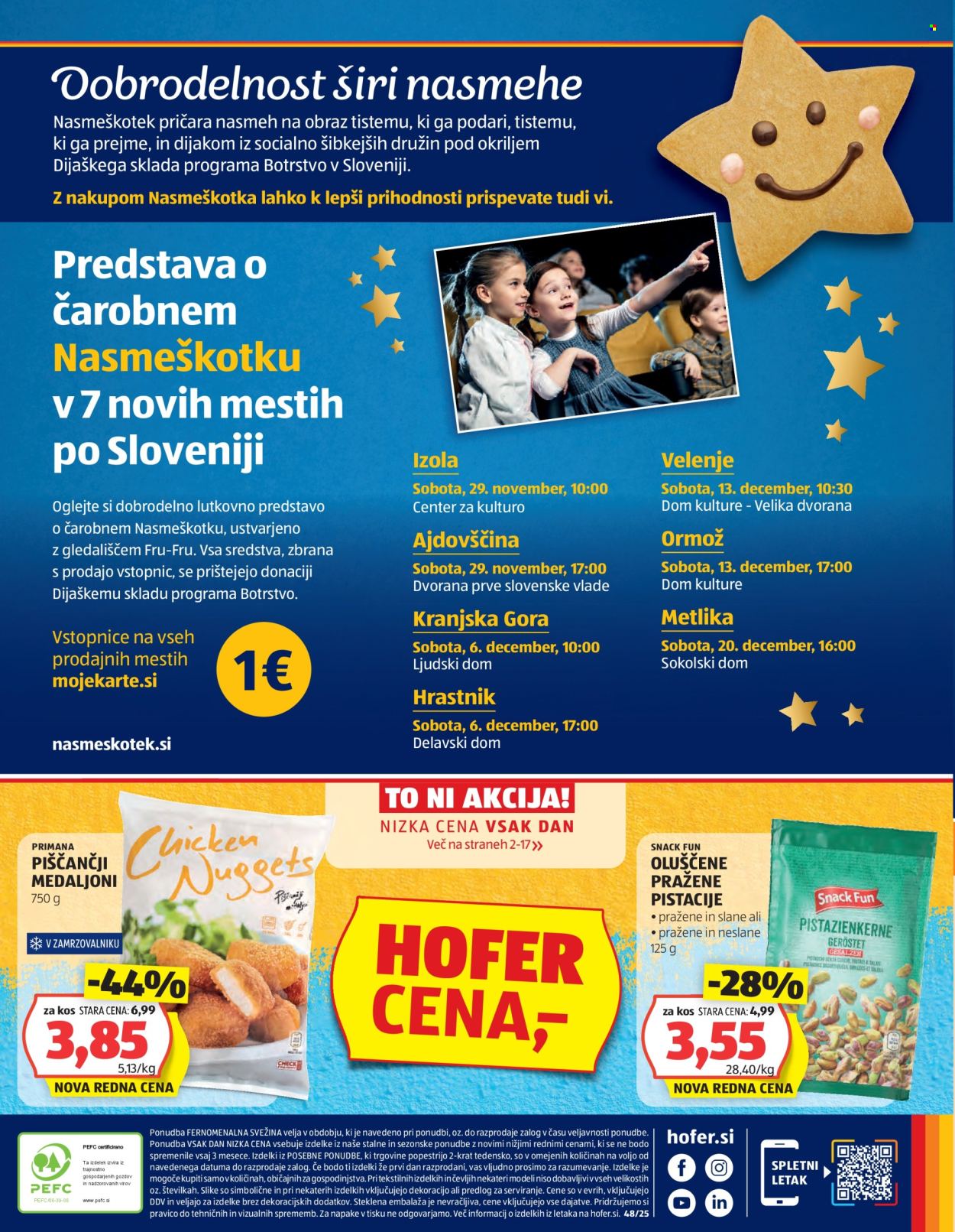 Hofer katalog - 20.11.2025 - 27.11.2025. Stran 40