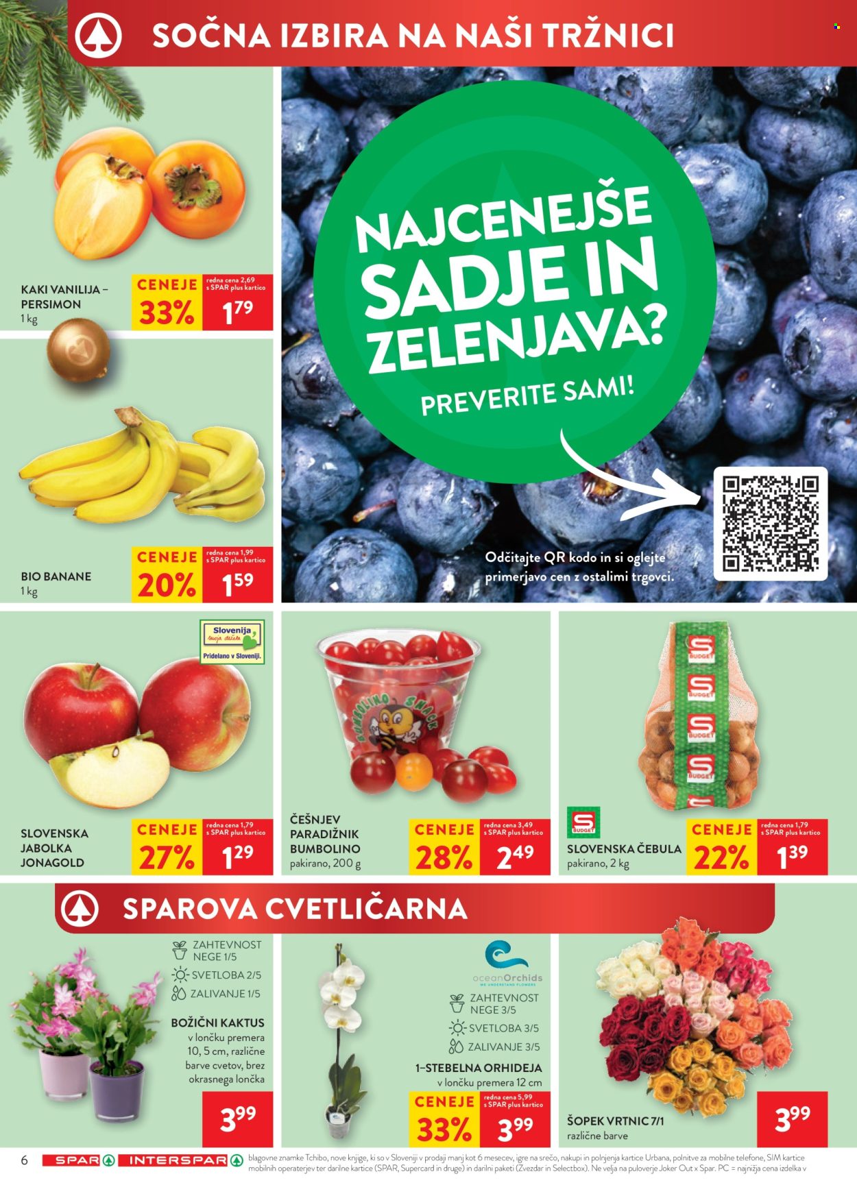 SPAR katalog - 26.11.2025 - 2.12.2025. Stran 6