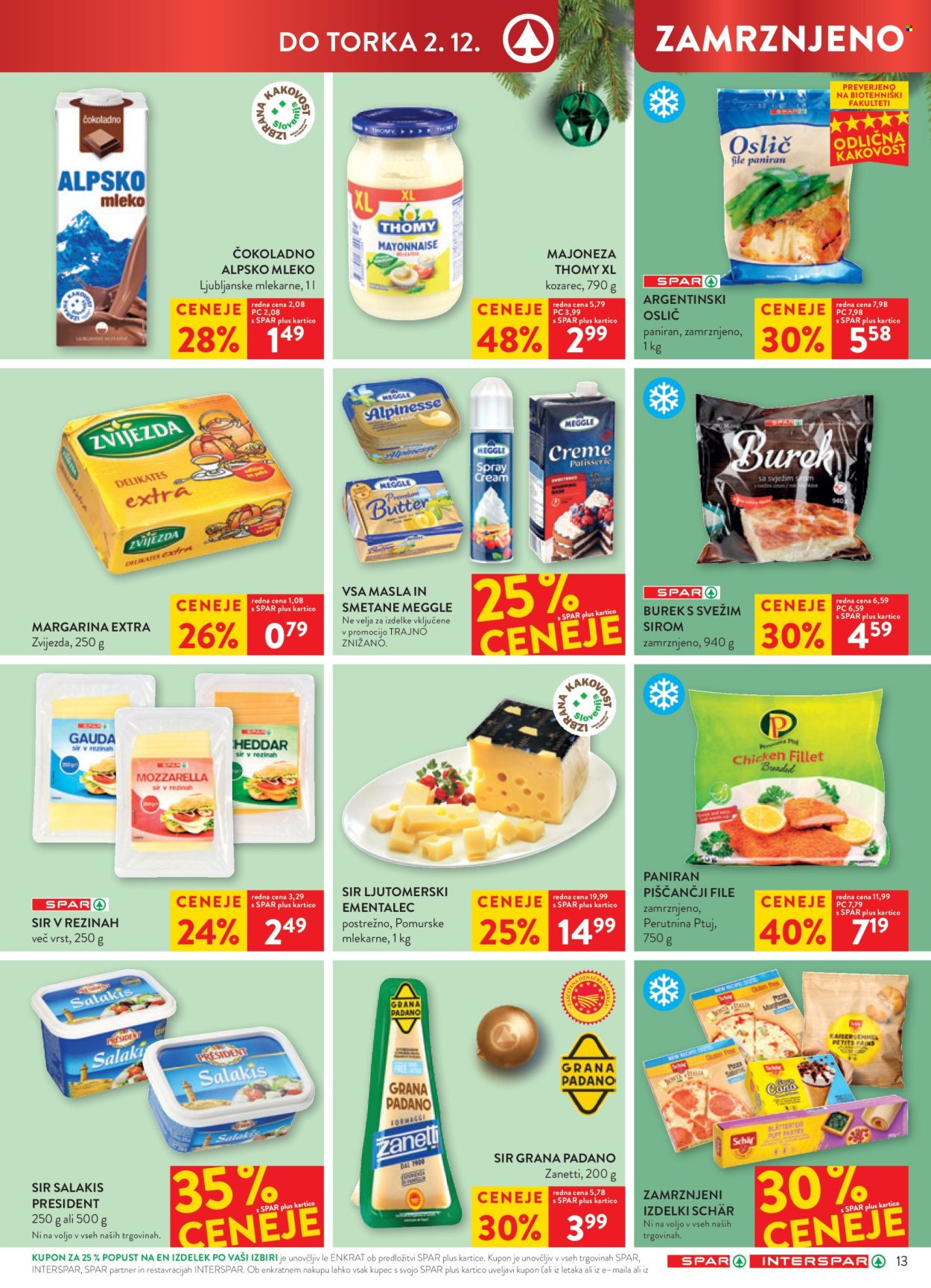SPAR katalog - 26.11.2025 - 2.12.2025. Stran 15