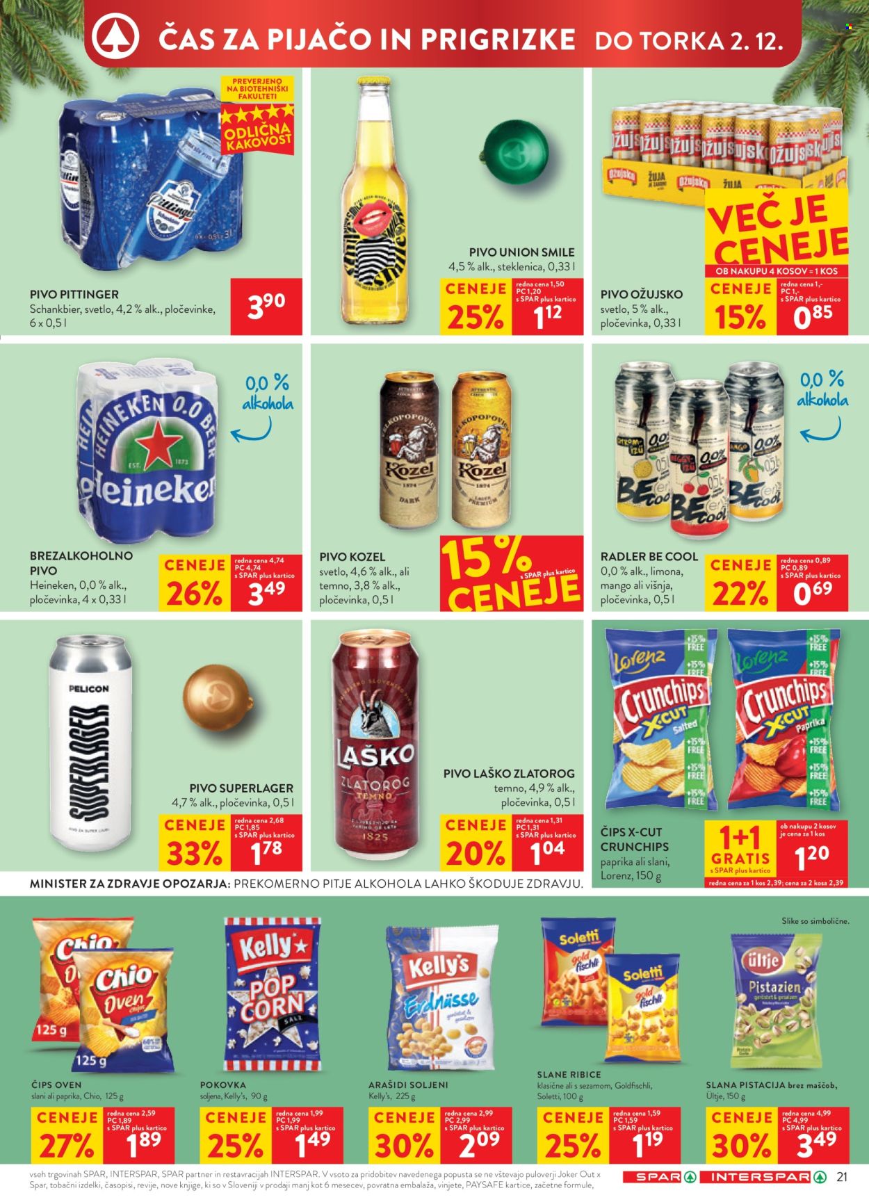 SPAR katalog - 26.11.2025 - 2.12.2025. Stran 24