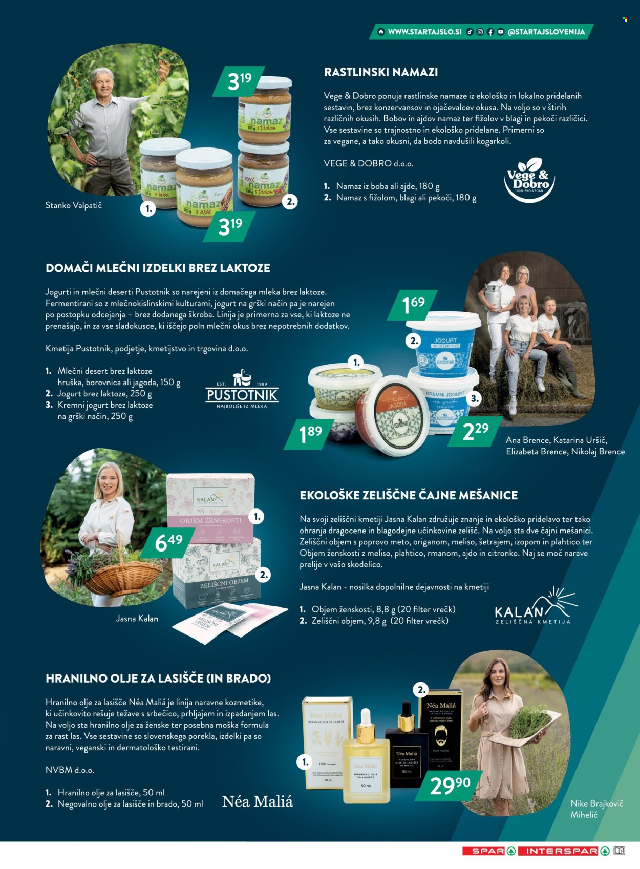 SPAR katalog - 26.11.2025 - 2.12.2025. Stran 27