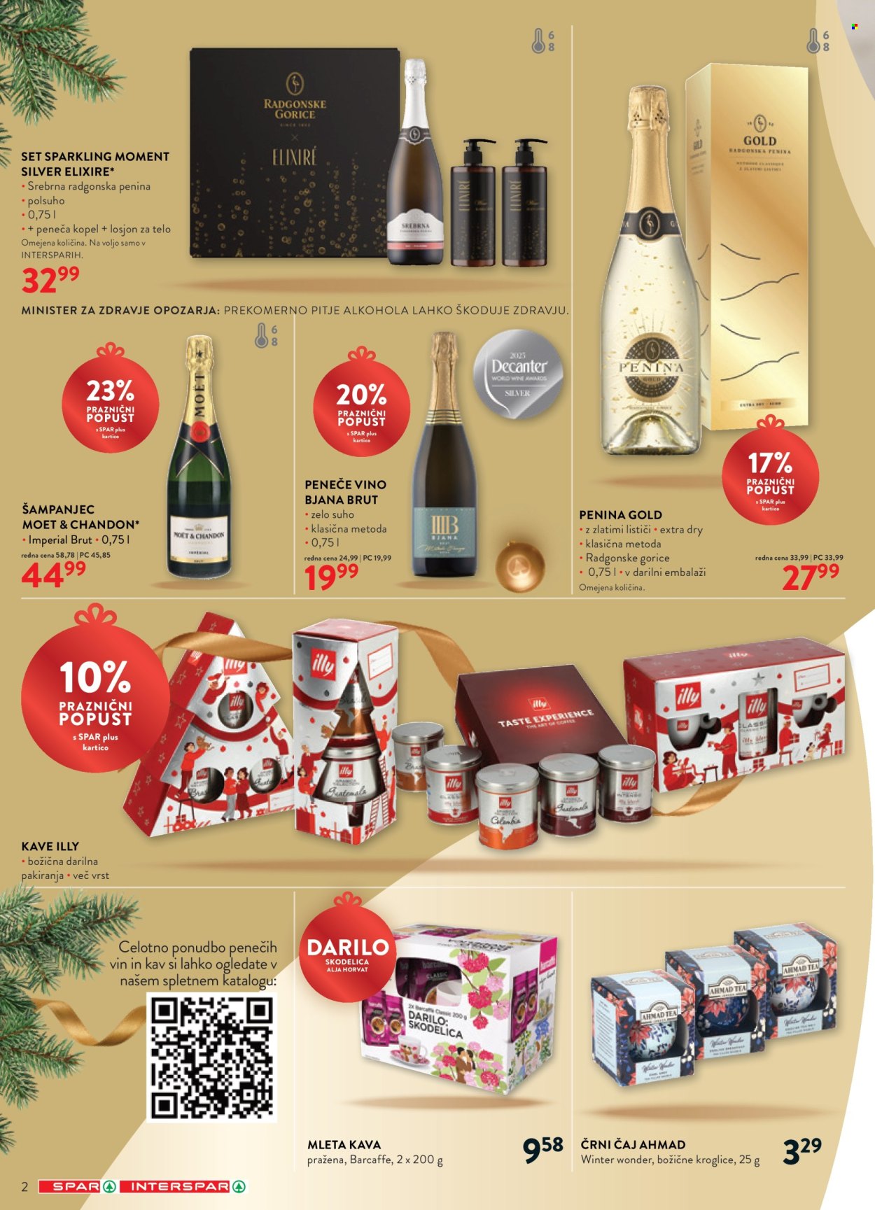 SPAR katalog - 26.11.2025 - 31.12.2025. Stran 2