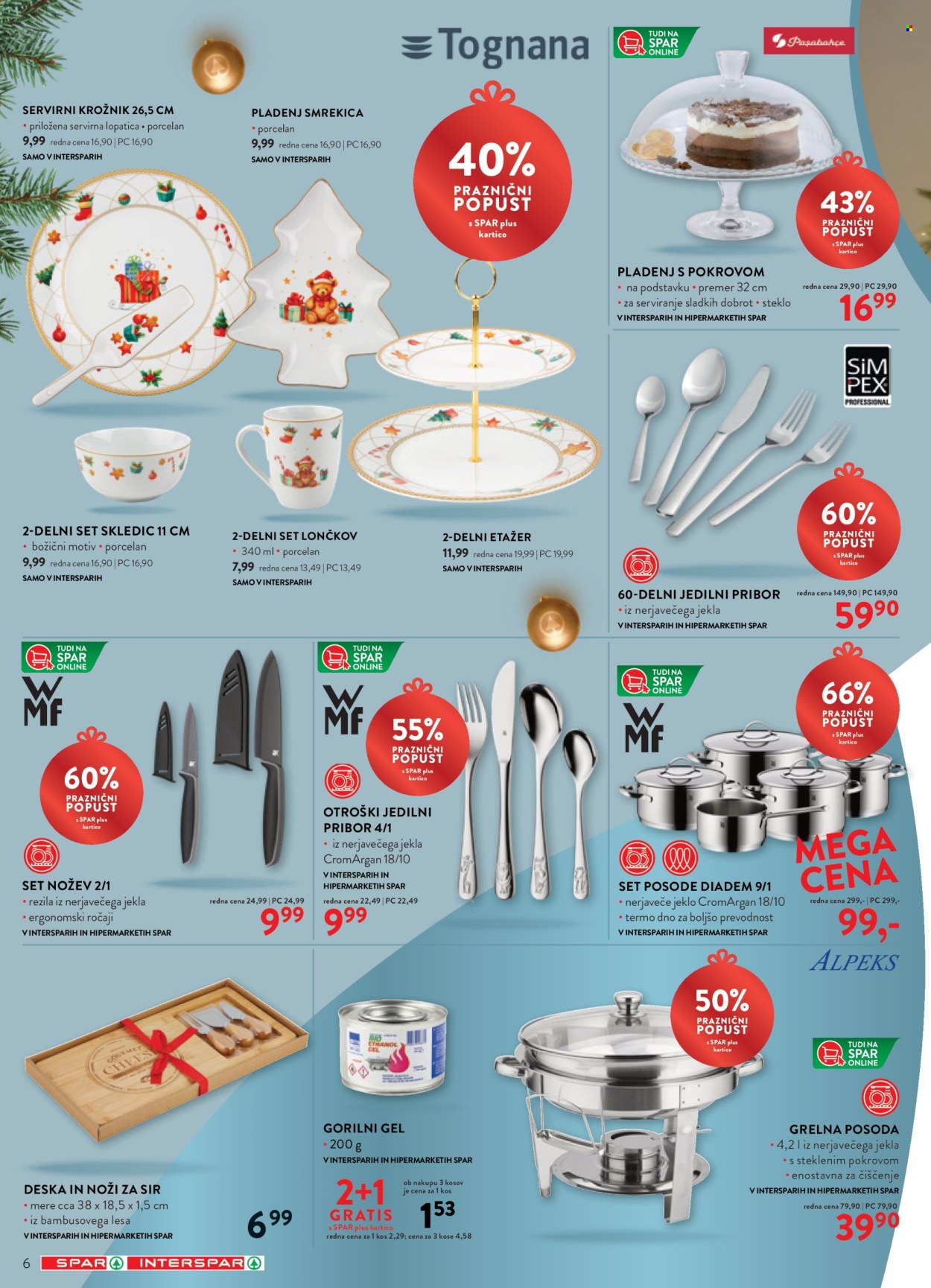 SPAR katalog - 26.11.2025 - 31.12.2025. Stran 6