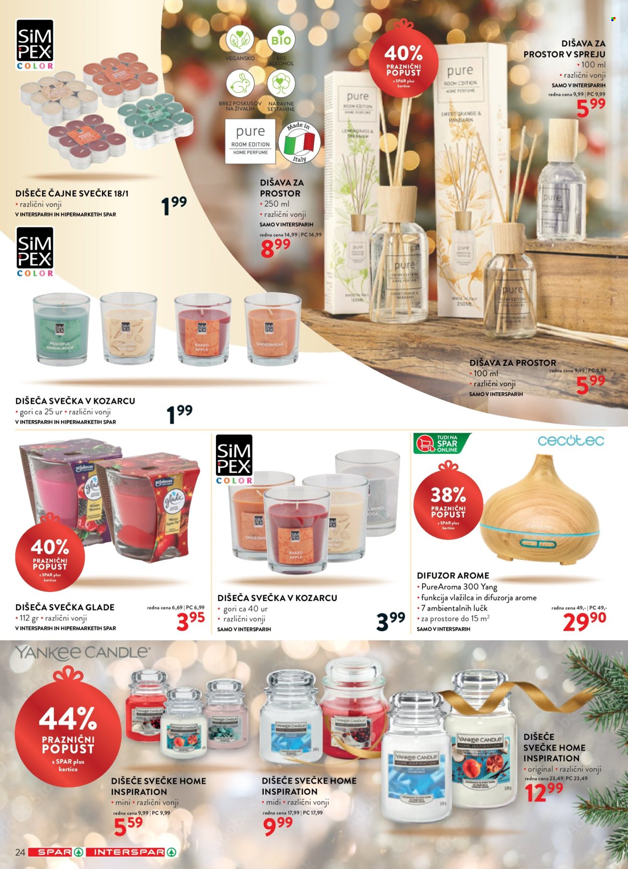 SPAR katalog - 26.11.2025 - 31.12.2025. Stran 24