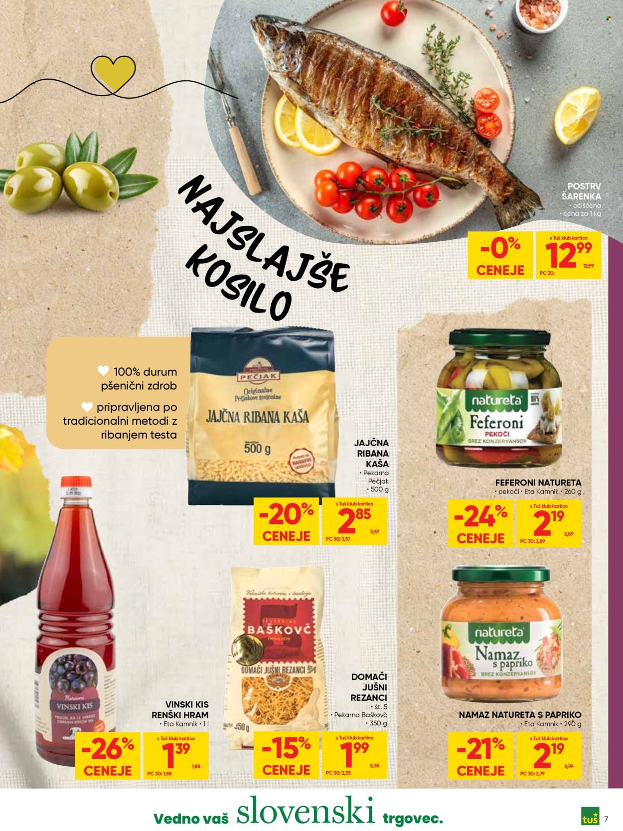 Tuš katalog - 19.11.2025 - 2.12.2025. Stran 7